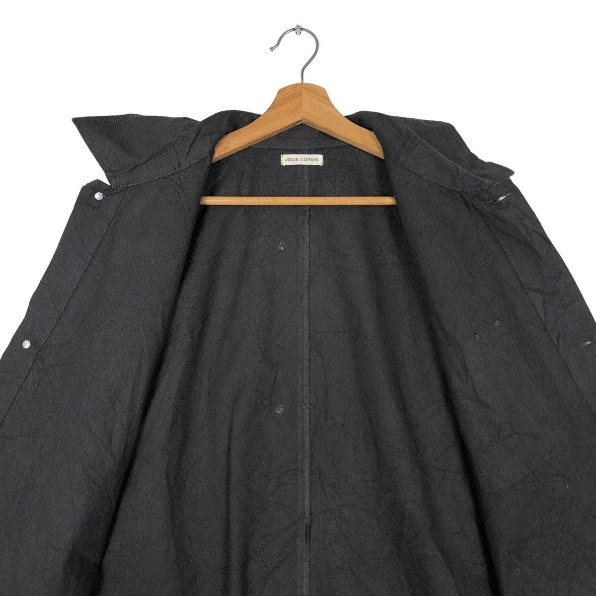 Japanese Brand 🔥90’s Vtg Chore Work Jacket Jolie Copain Issey Miyake Size US L / EU 52-54 / 3 - 12 Thumbnail