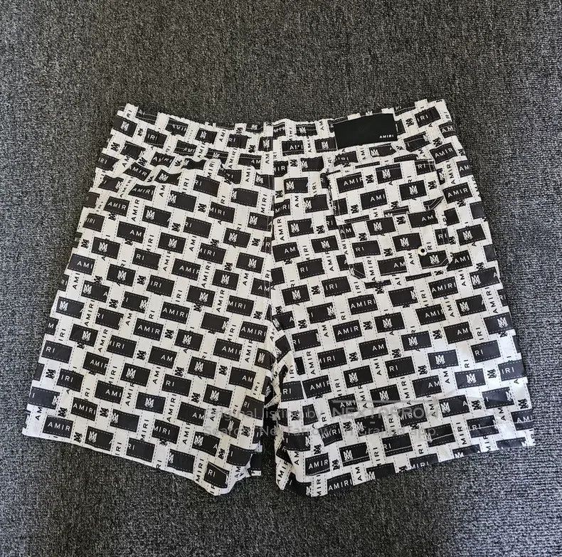 Amiri Amiri size M Fully Printed Shorts Size US 27 - 3 Thumbnail
