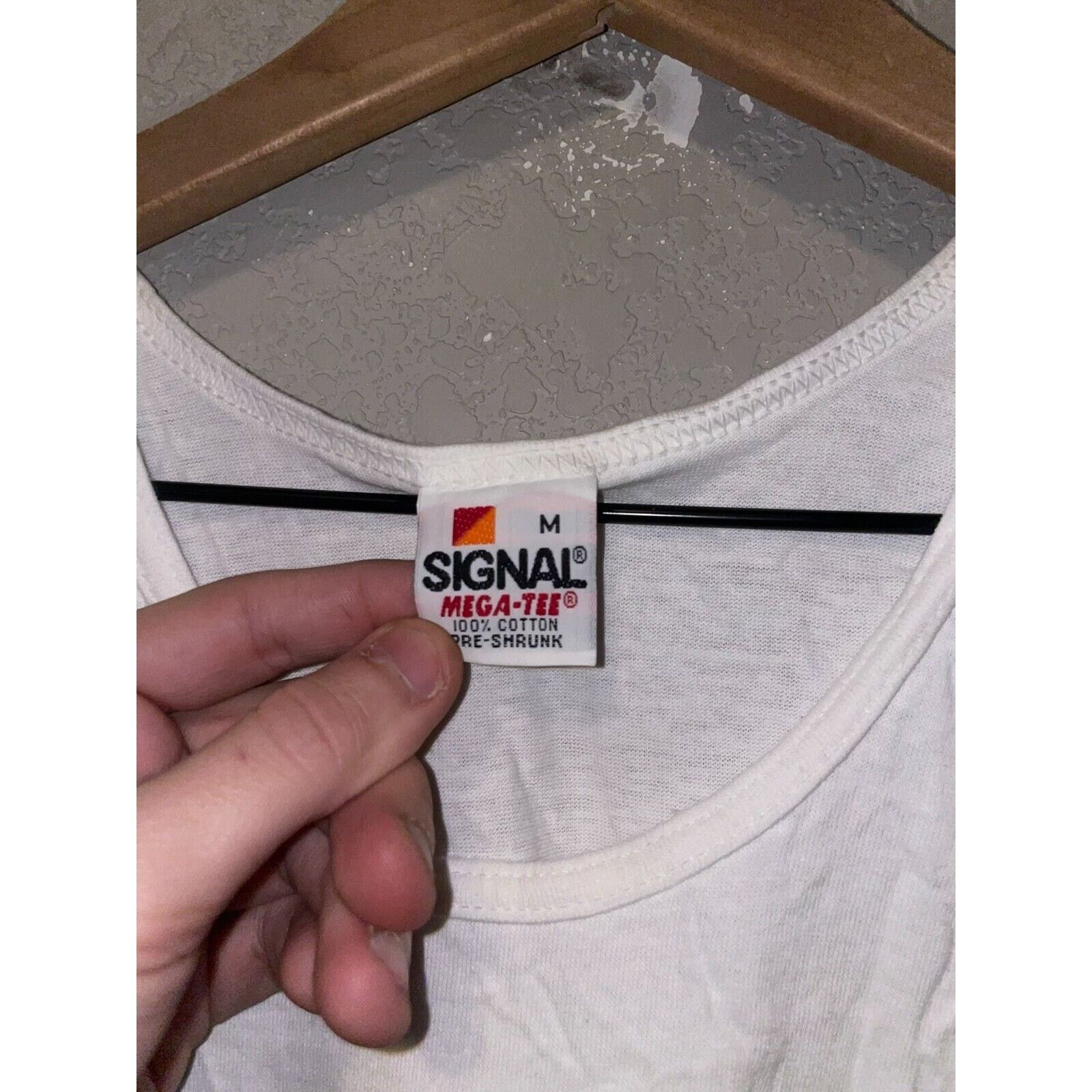 Signal Sport Vintage Beach Bums Tank Top Tee California Shirt VTG 90s M Size US M / EU 48-50 / 2 - 8 Thumbnail