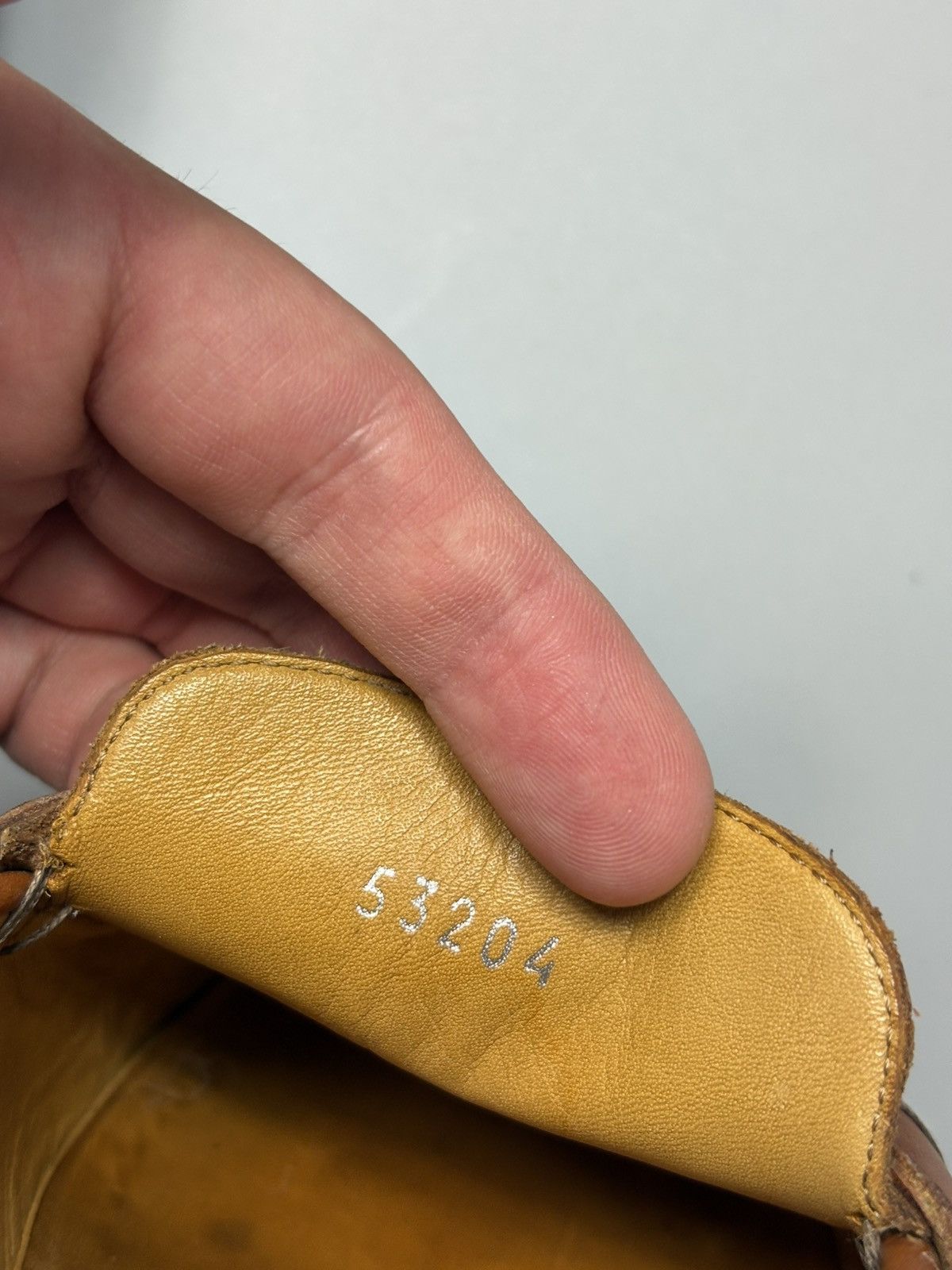 Ralph Lauren Leather Loafers Ralph Lauren Collection Purple Label women’s Size US 9.5 / IT 39.5 - 15 Thumbnail