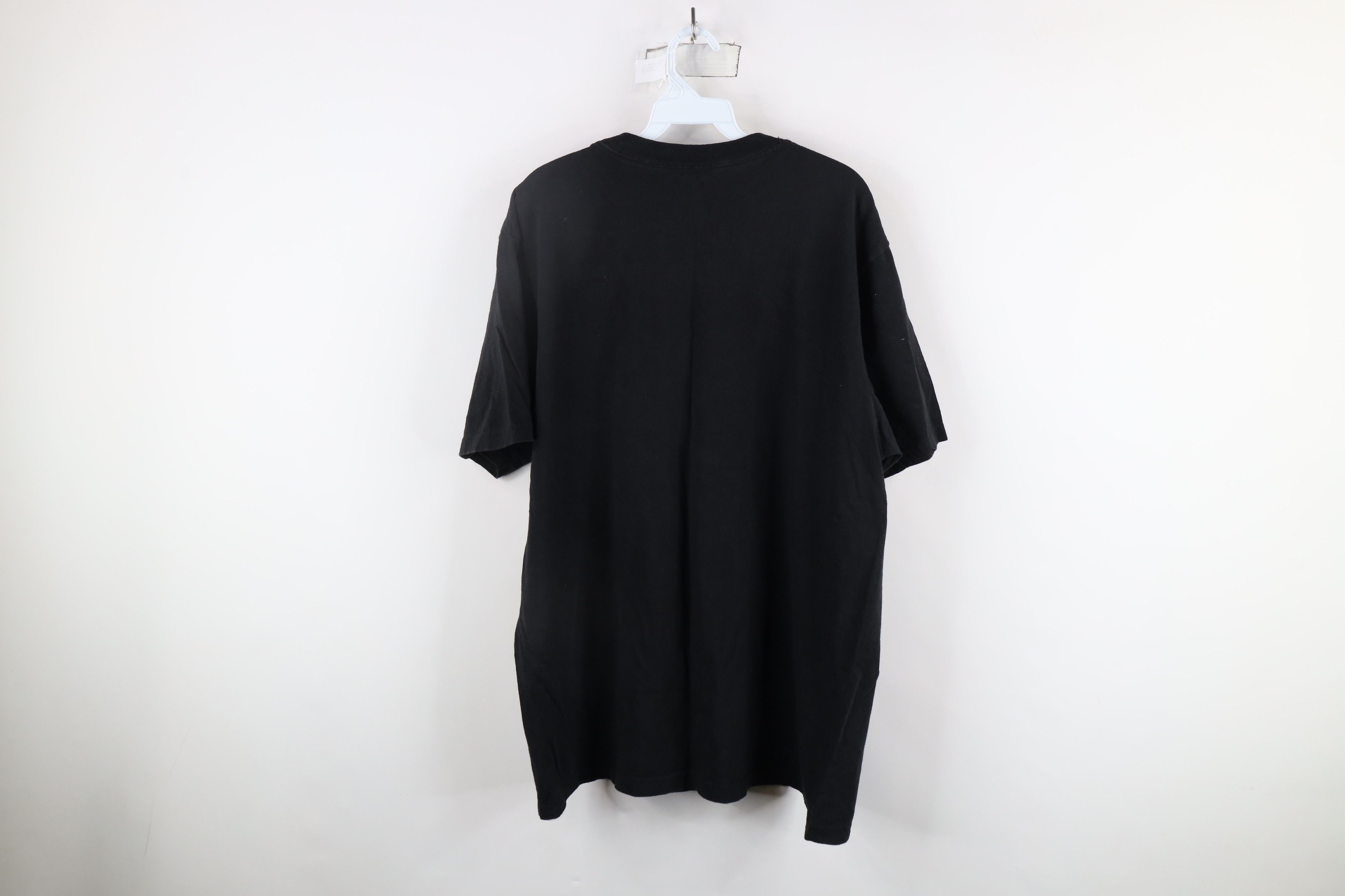 Reebok × Vintage Vintage Reebok Out Oakland Raiders Football T-Shirt Black Size US XL / EU 56 / 4 - 10 Thumbnail