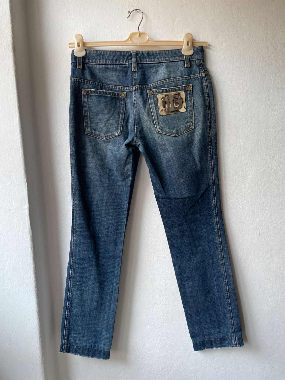 Dolce & Gabbana Dolce Gabbana jeans Size 25" / US 0 / IT 36 - 3 Thumbnail