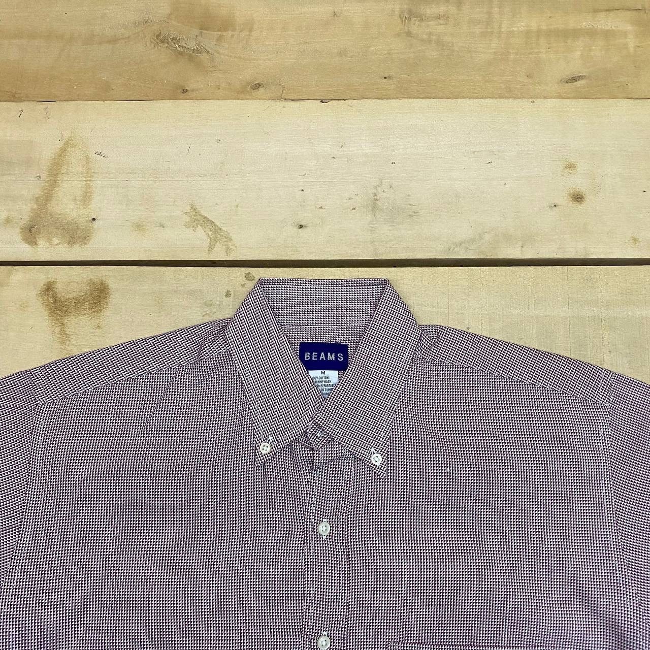 Beams Plus A683 BEAMS JAPAN SHIRTS Size US M / EU 48-50 / 2 - 2 Thumbnail