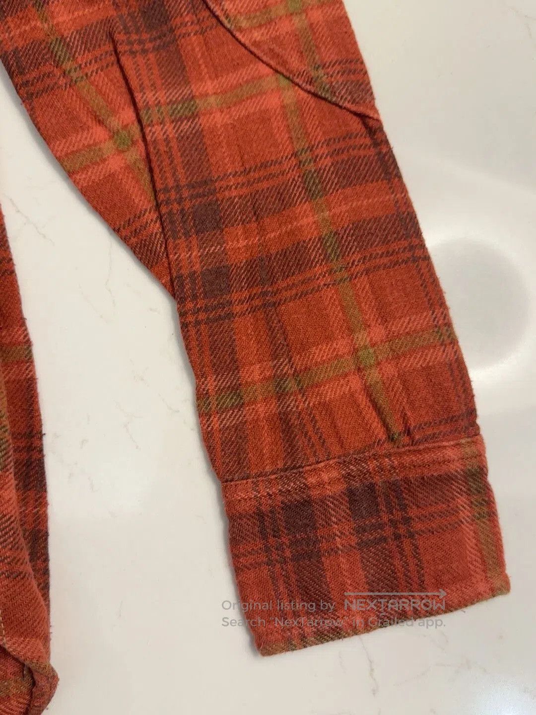 Freewheelers Freewheelers Plaid Shirt Size 15. Size US M / EU 48-50 / 2 - 5 Thumbnail