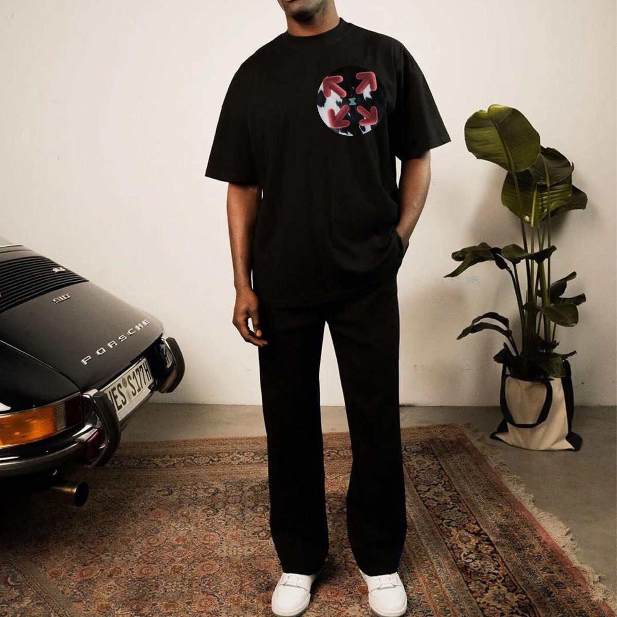 Vintage T Shirt Limited Edition Grafik Size US M / EU 48-50 / 2 - 1 Preview
