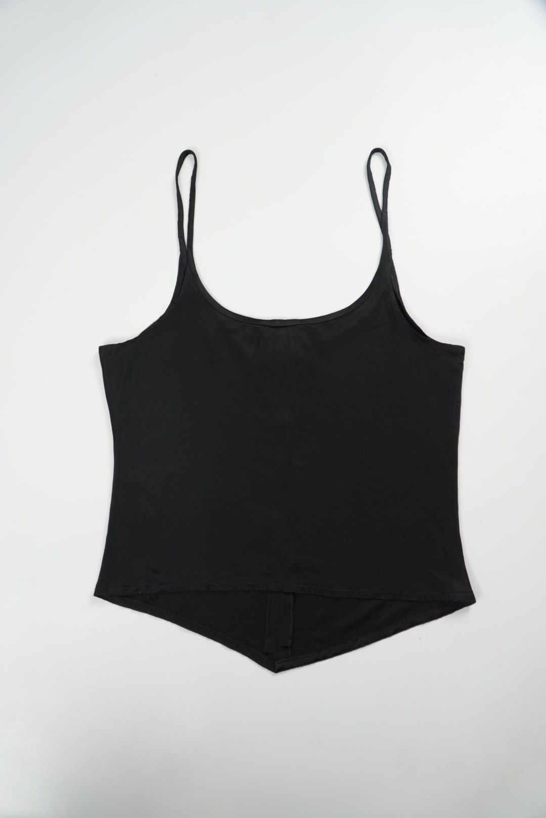 Chanel Chanel Black Tank Top Size S / US 4 / IT 40 - 7 Thumbnail