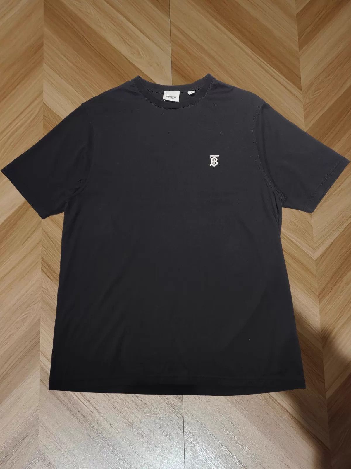 Burberry Burberry Classic Short Sleeve Tee M Size US M / EU 48-50 / 2 - 1 Thumbnail