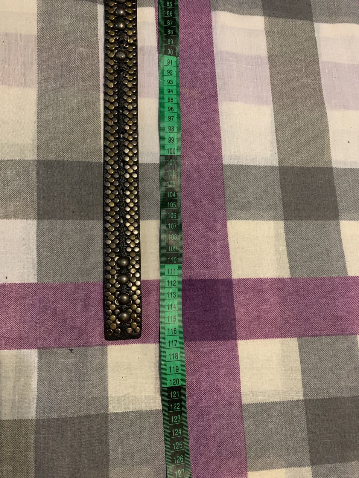 Vintage Vintage YKK Belt Size ONE SIZE - 5 Thumbnail