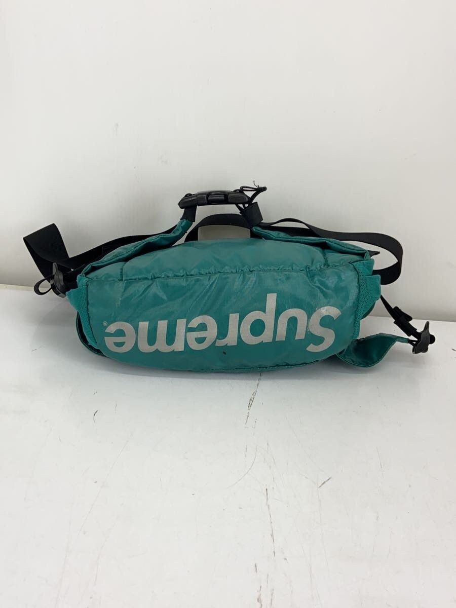 Supreme Supreme Box Logo Shoulder Bag Green Size ONE SIZE - 4 Thumbnail