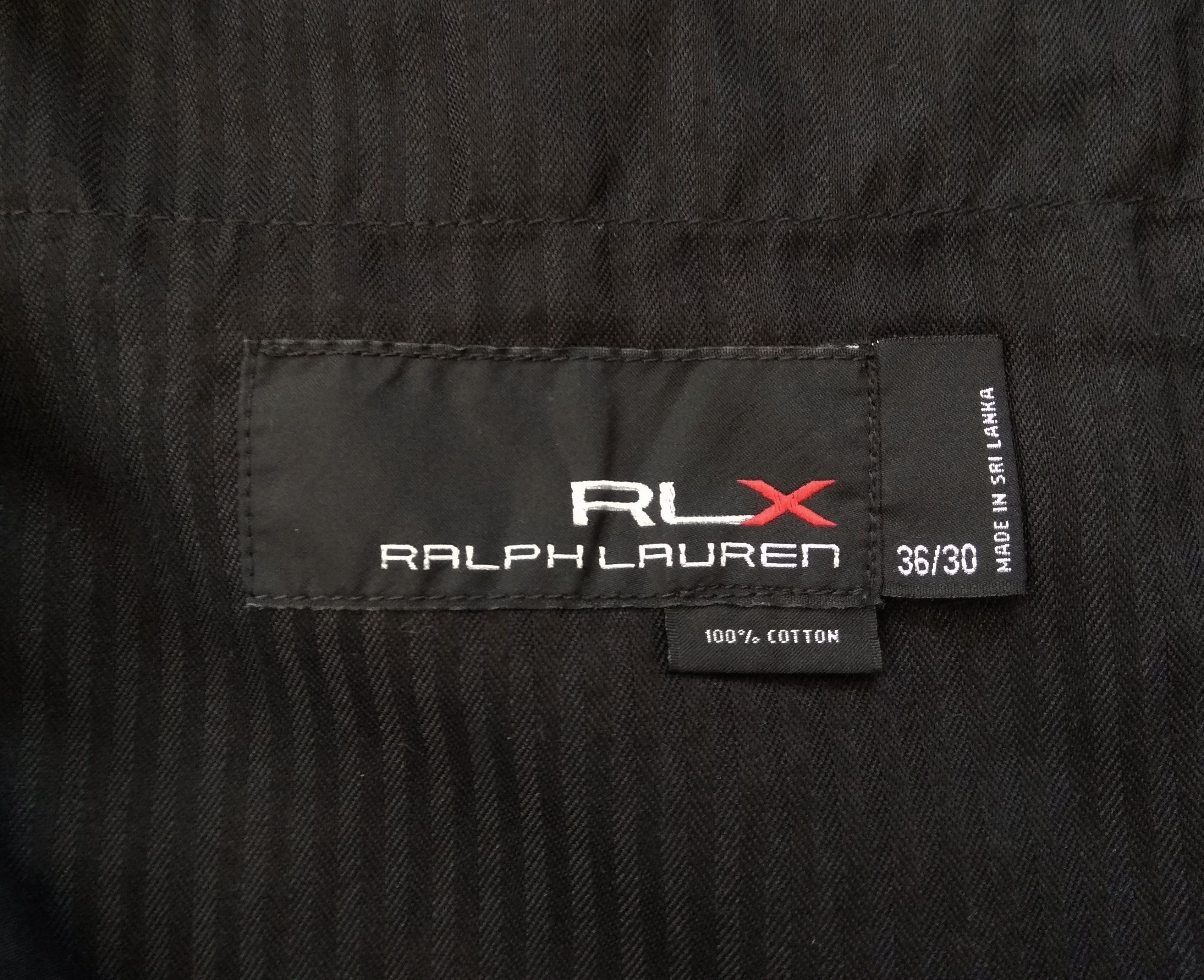 RLX Ralph Lauren RLX Ralph Lauren Wide Cargo Pants sz W36 L30 Size US 36 / EU 52 - 9 Thumbnail