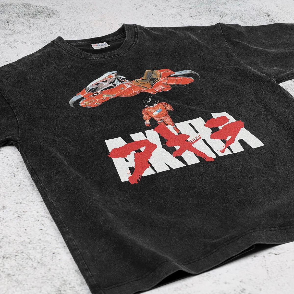 Vintage Japanese Anime T-Shirt Size US XL / EU 56 / 4 - 4 Thumbnail