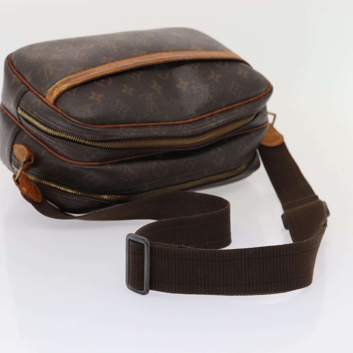Louis Vuitton LOUIS VUITTON Monogram Reporter PM Shoulder Bag M45254 Size ONE SIZE - 8 Thumbnail