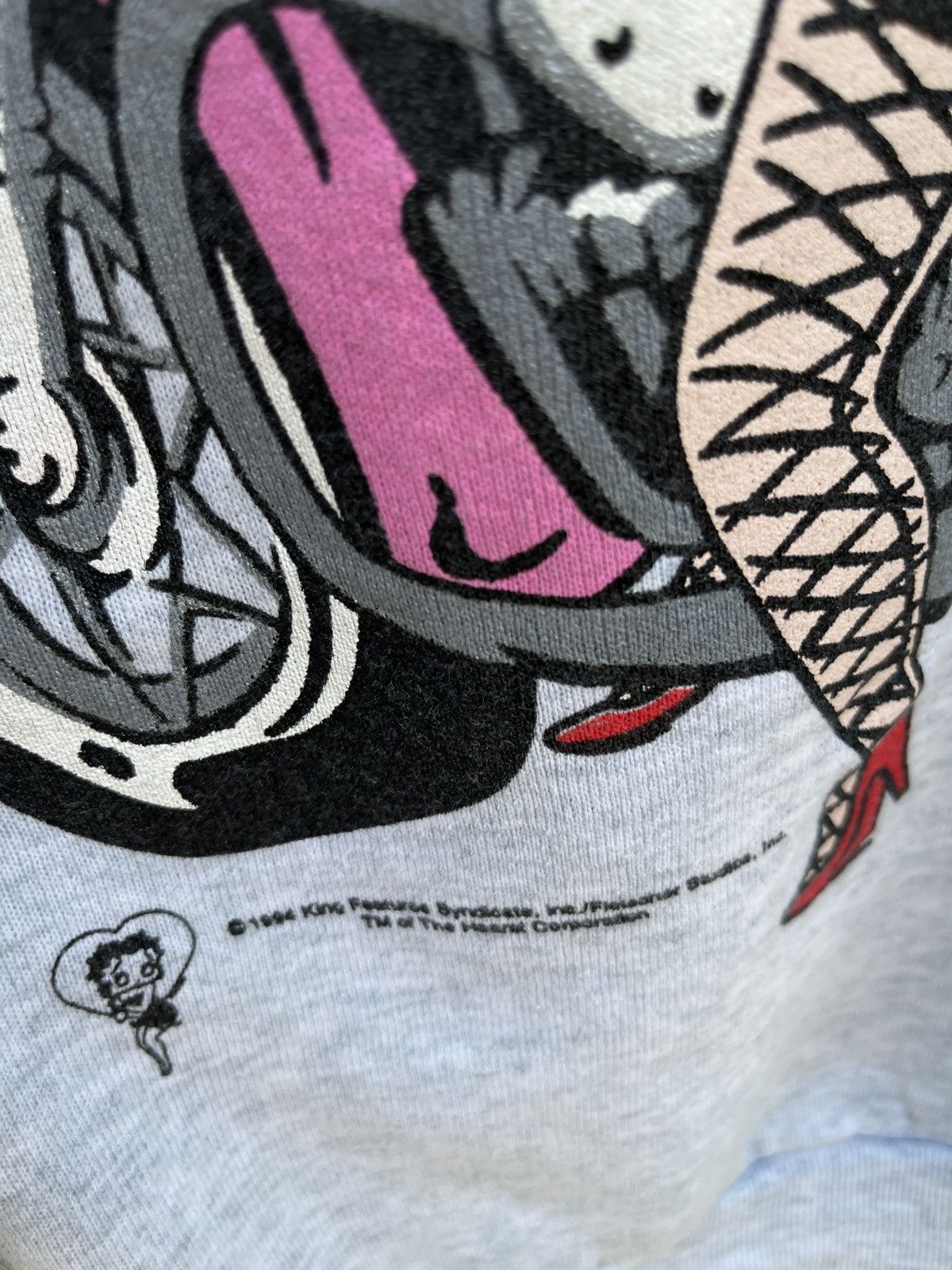 Other Vintage betty boops 1994 Size US L / EU 52-54 / 3 - 5 Thumbnail