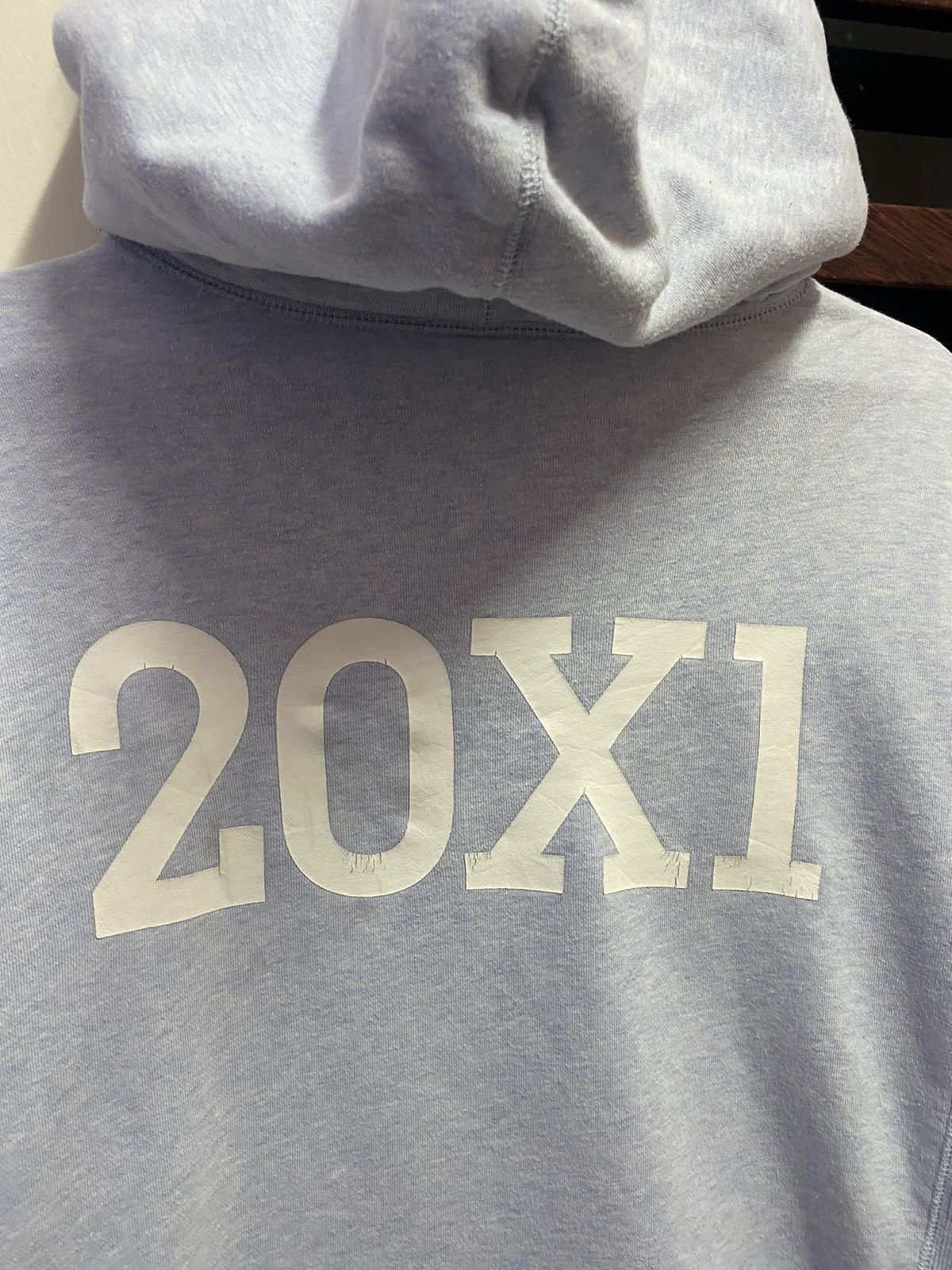 Hypebeast × Xlarge 🔥 Steals 🔥 Xlarge 20X1 Centre Logo Hoodie Size US M / EU 48-50 / 2 - 5 Thumbnail