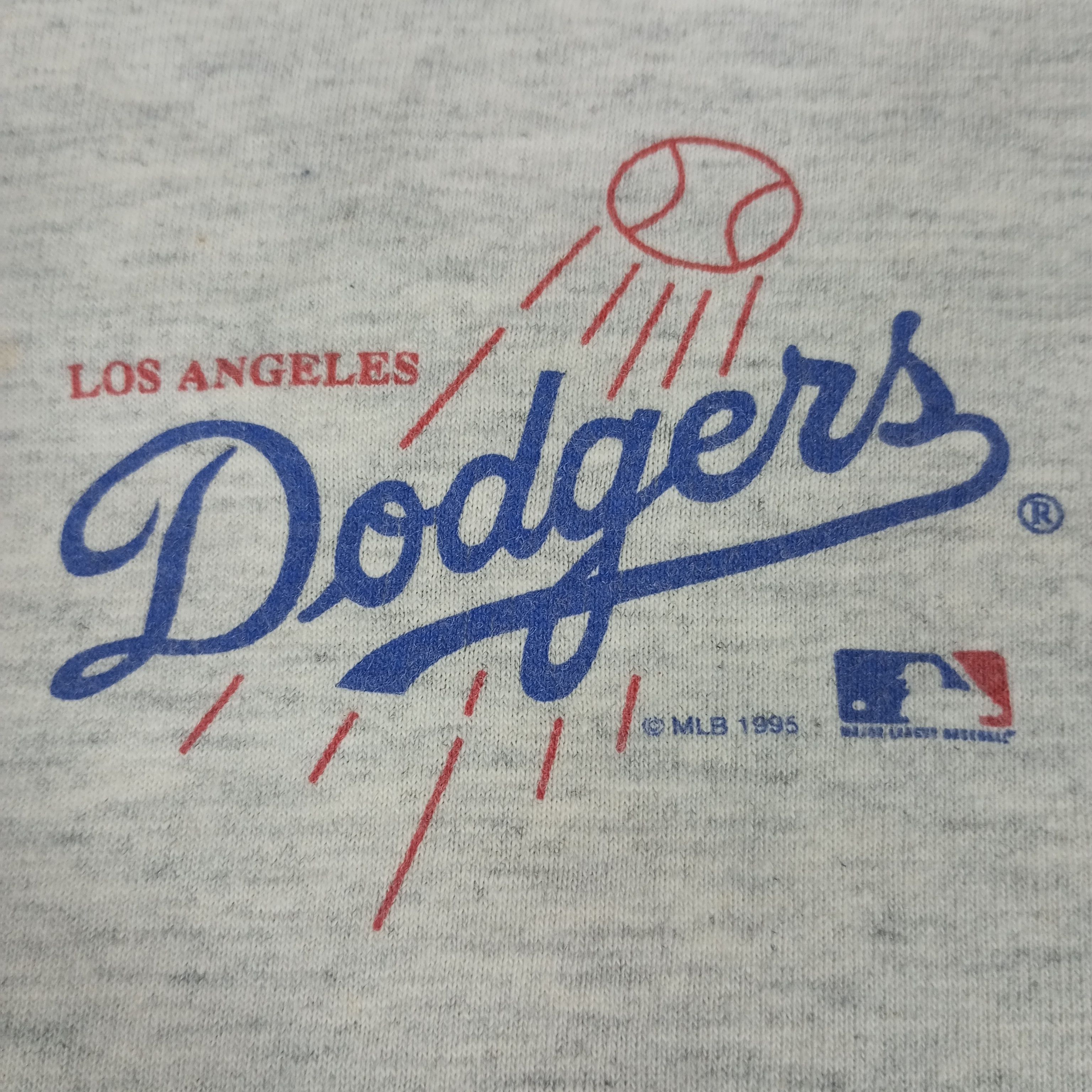 MLB × Vintage Hideo Nomo Baseball Player Vintage Tshirt Size US L / EU 52-54 / 3 - 4 Thumbnail
