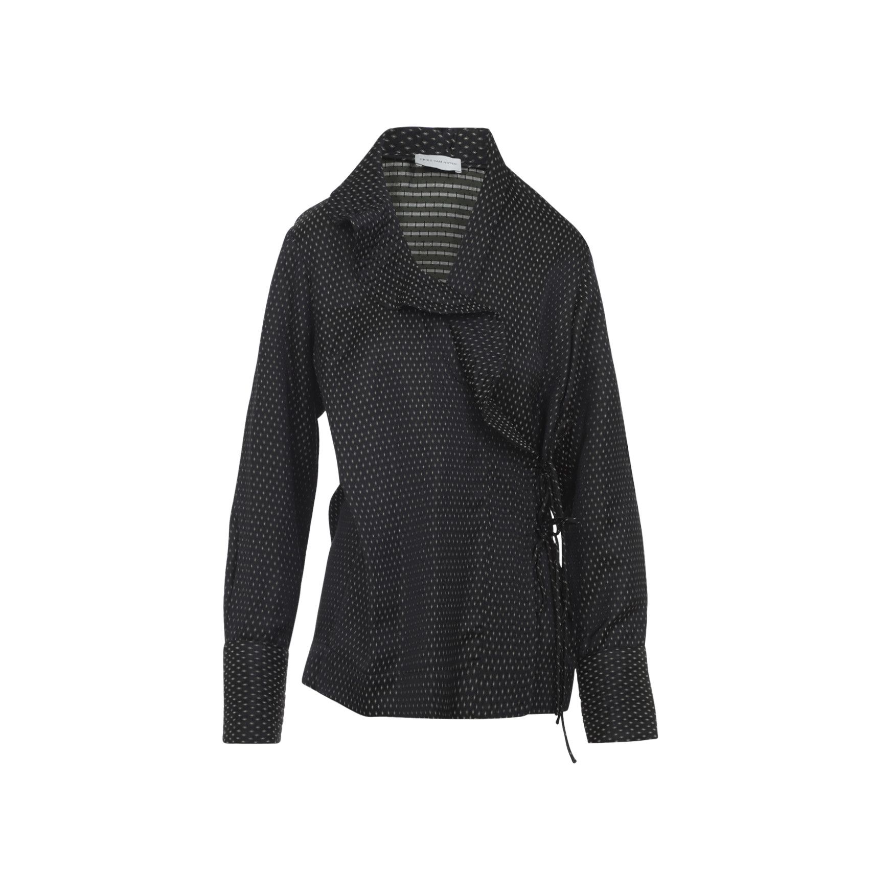 Dries Van Noten Dries Van Noten Calberton Shirt Size M / US 6-8 / IT 42-44 - 1 Thumbnail
