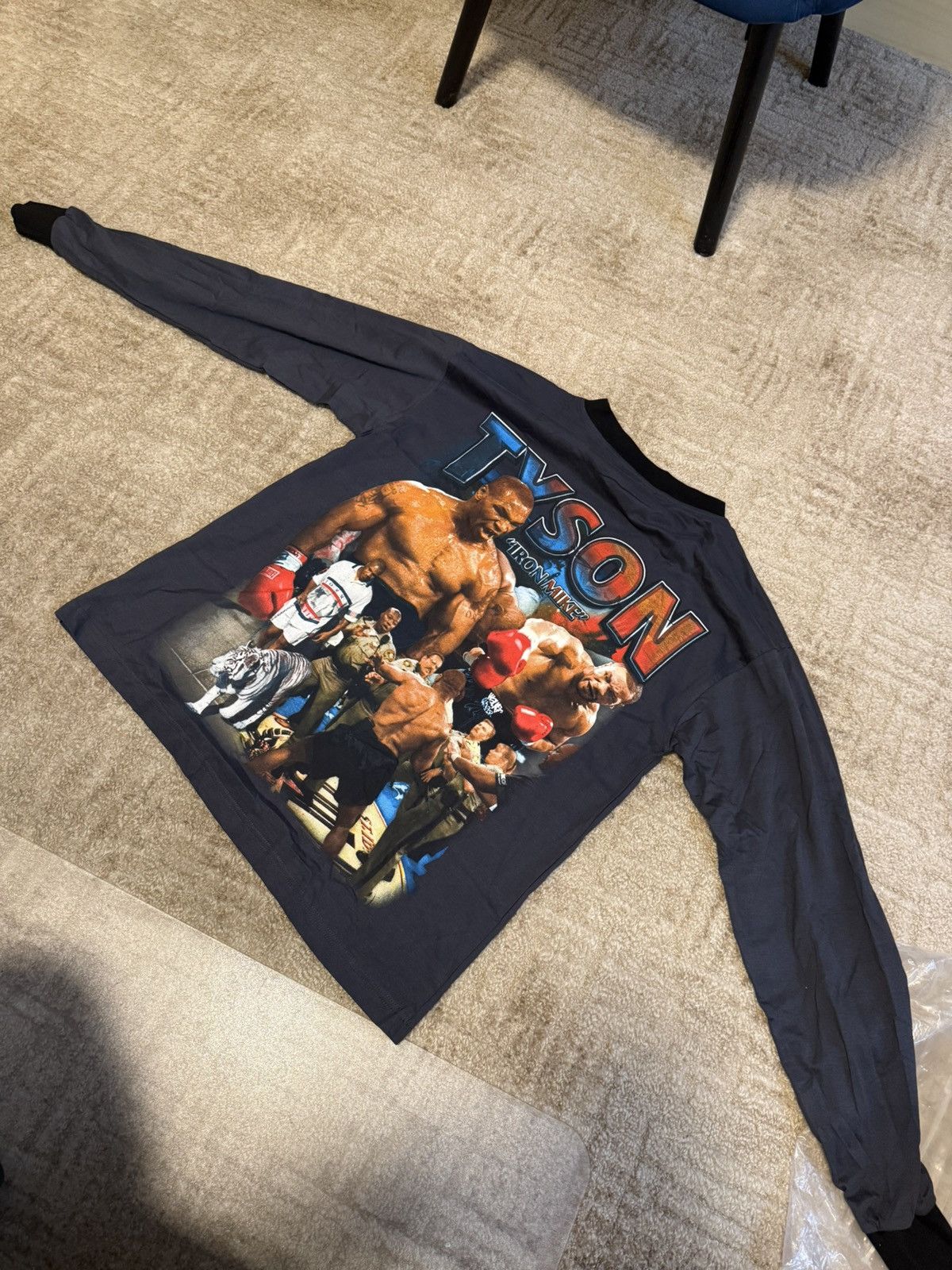 Marino Morwood Marino Morwood Mike Tyson Size US L / EU 52-54 / 3 - 3 Thumbnail
