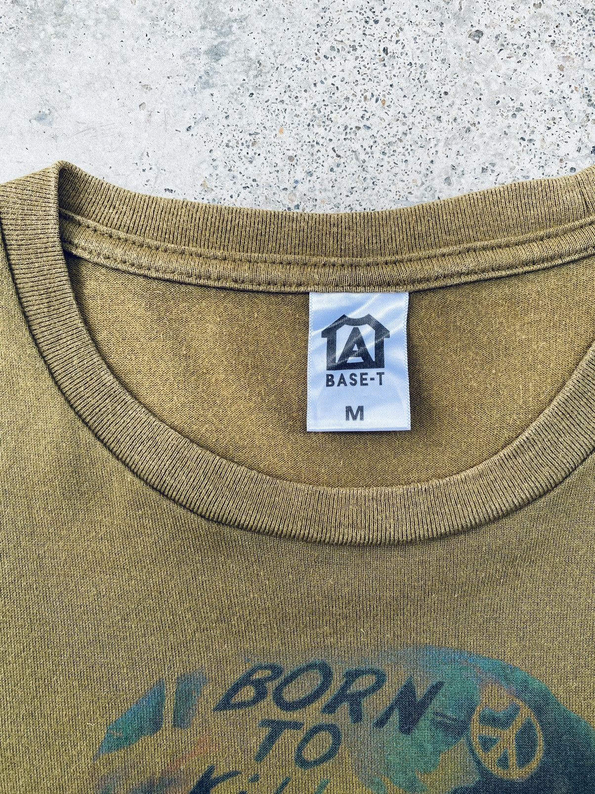 Vintage Vintage Full Metar Jacket Movie Tees Size US S / EU 44-46 / 1 - 5 Thumbnail