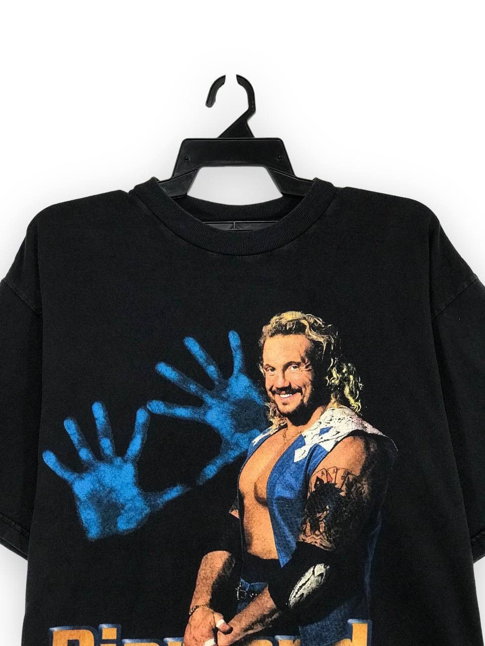 WWE vintage 1998 Diamond Dallas Page wrestling wwe Size US XL / EU 56 / 4 - 2 Thumbnail