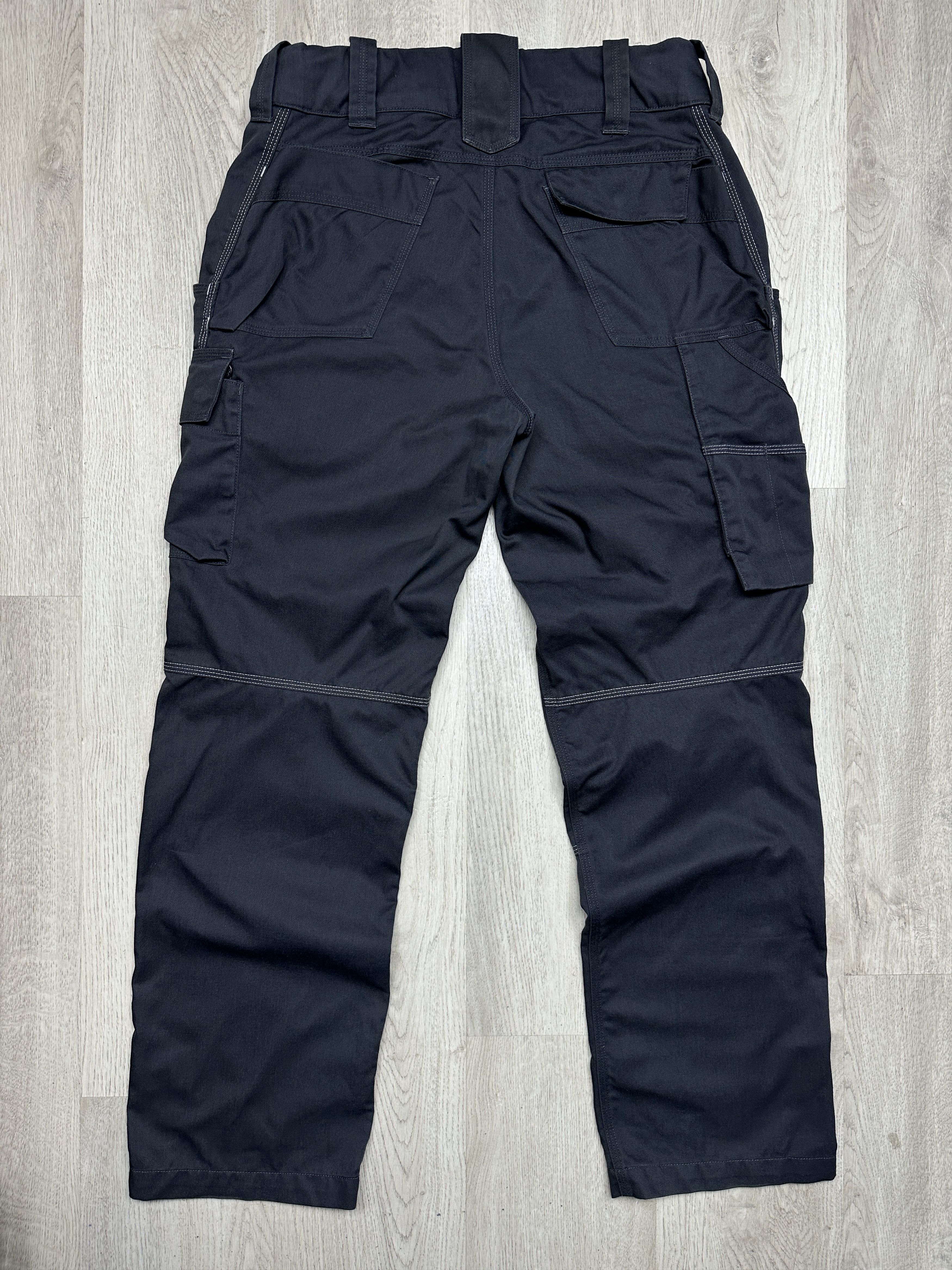 Other Engelbert Strauss Mens Workwear Cargo Pants Size US 34 / EU 50 - 8 Thumbnail