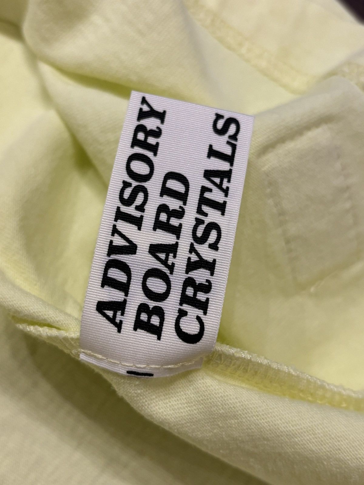 Advisory Board Crystals ABC Light Hoodie Size US M / EU 48-50 / 2 - 8 Thumbnail