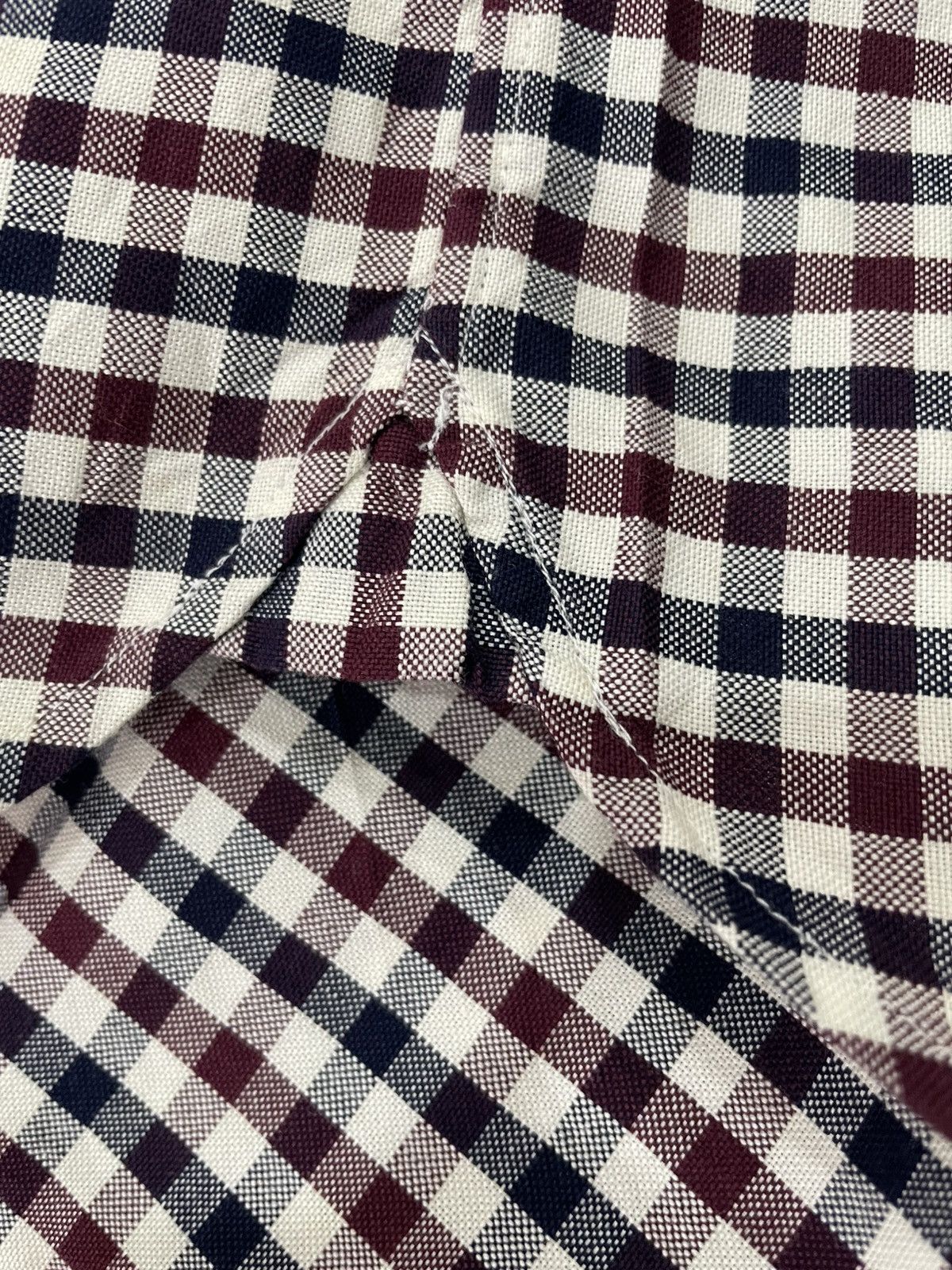 Mackintosh MACKINTOSH PHILOSOPHY PLAIDS TARTAN WORKSHIRT GUSSET SIZE 42 Size US M / EU 48-50 / 2 - 5 Thumbnail