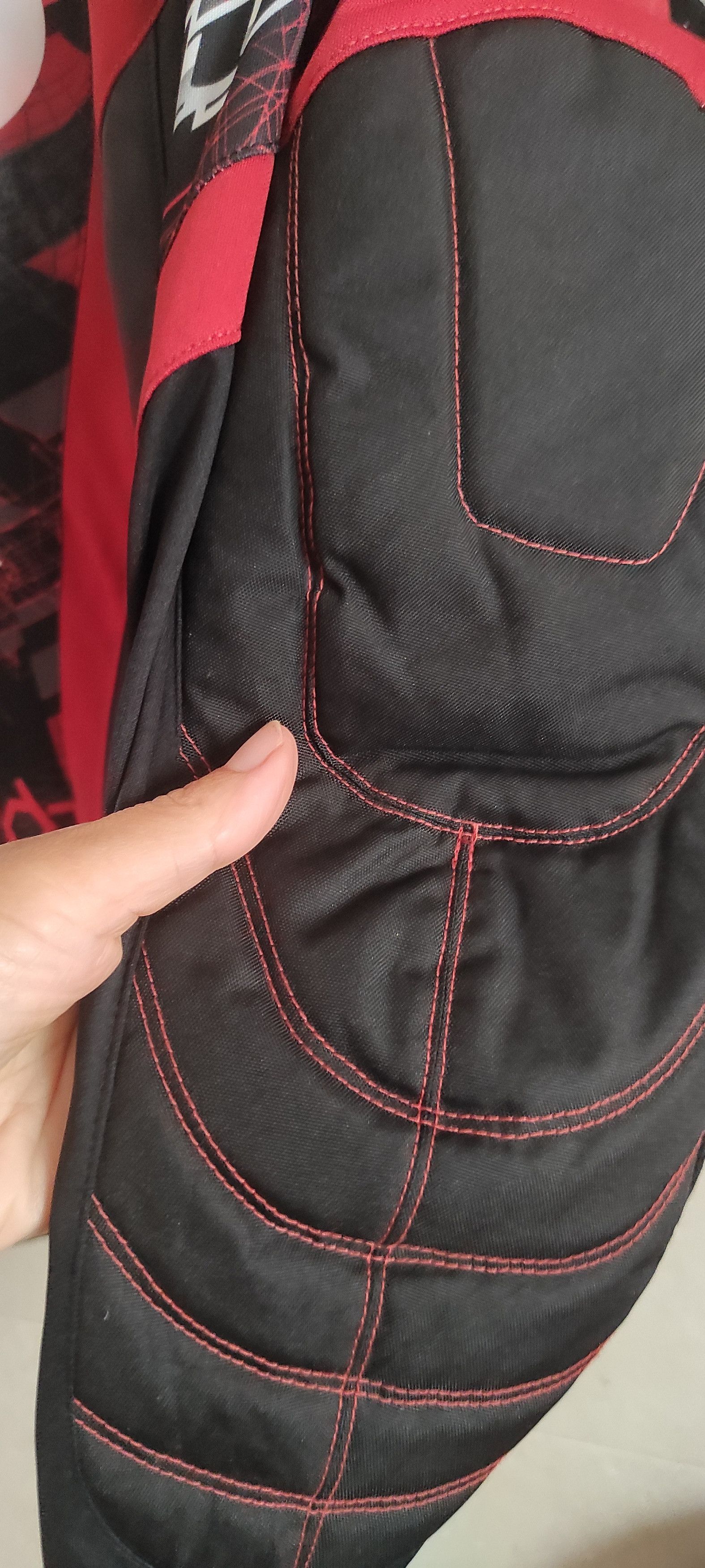 Other Dye Devils Mannheim Paintball Padded EPBF Millennium Jersey Size US XL / EU 56 / 4 - 4 Thumbnail