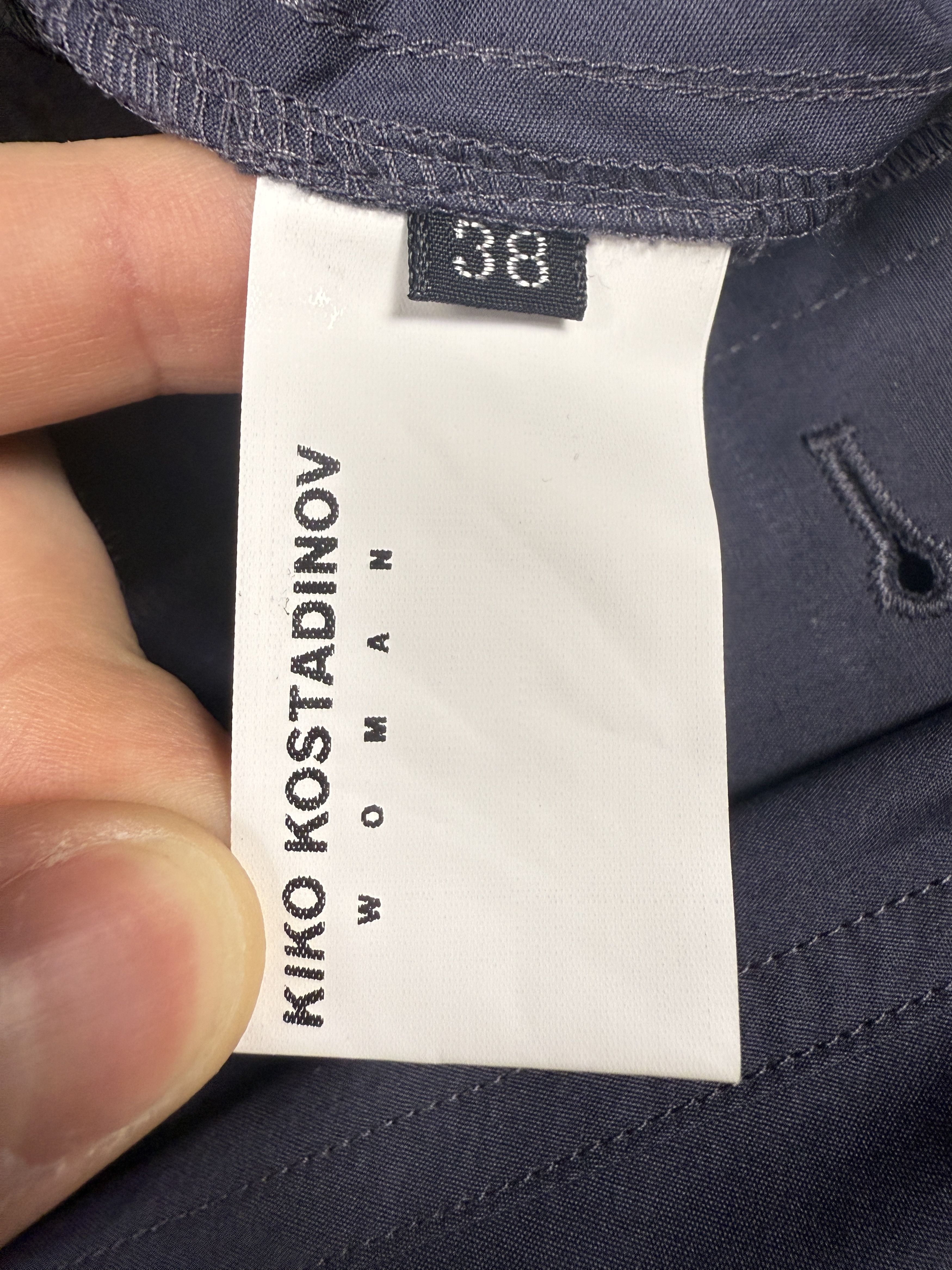 Kiko Kostadinov $910 Kiko Kostadinov Tobi Trouser Size 26" / US 2 / IT 38 - 13 Thumbnail
