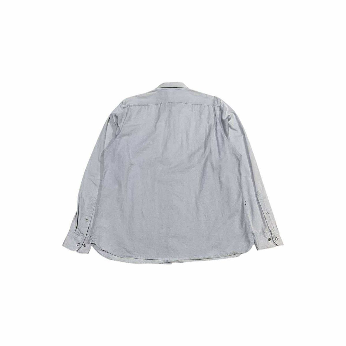 Lacoste 🔥Lacoste Snap Button Shirt Long Sleeve Size US XL / EU 56 / 4 - 10 Thumbnail