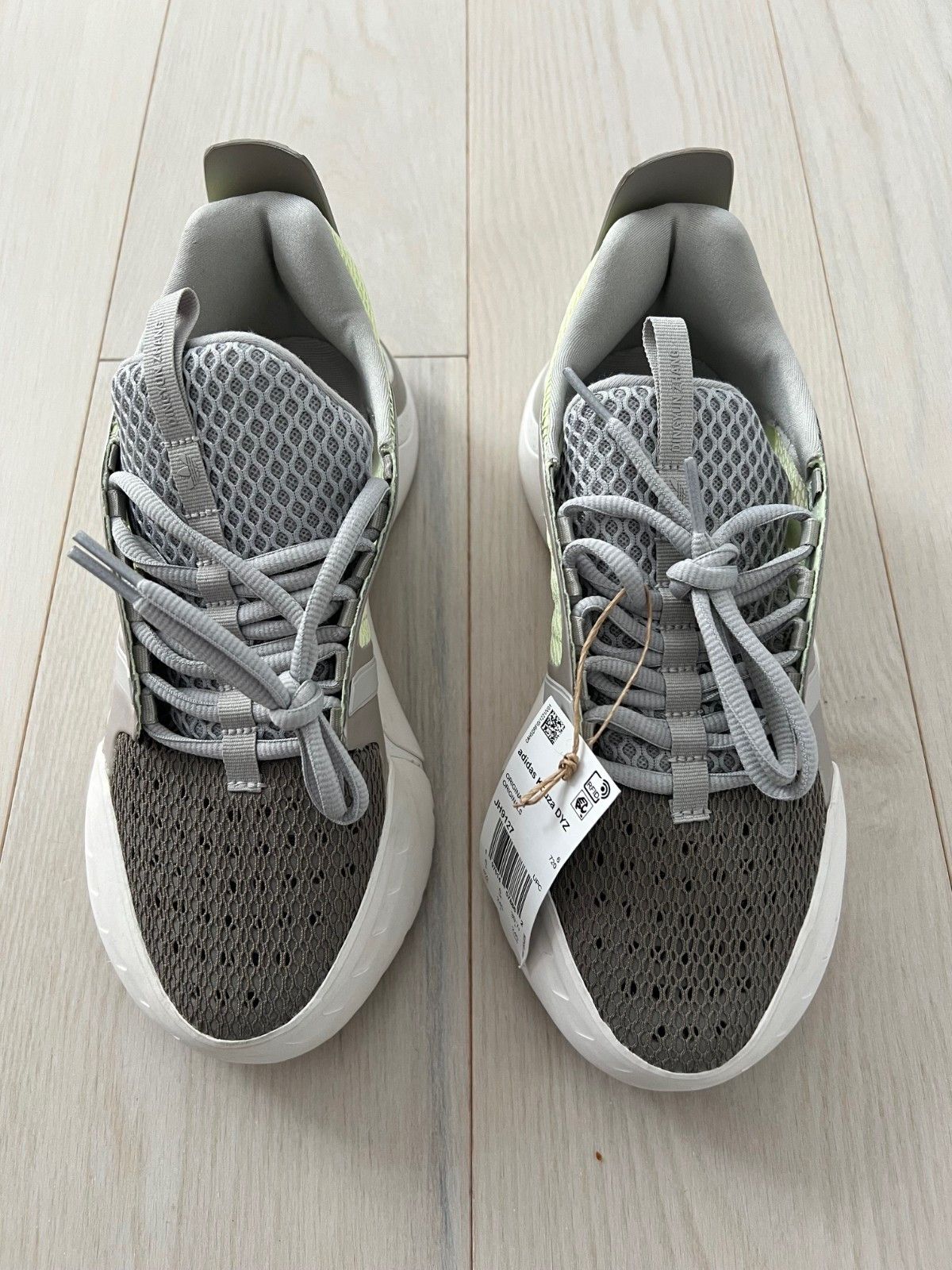 Adidas Adidas x Dingyun Zhang Kouza JH9127 Sneakers ( 6.5 ) Size US 6.5 / EU 39-40 - 3 Thumbnail