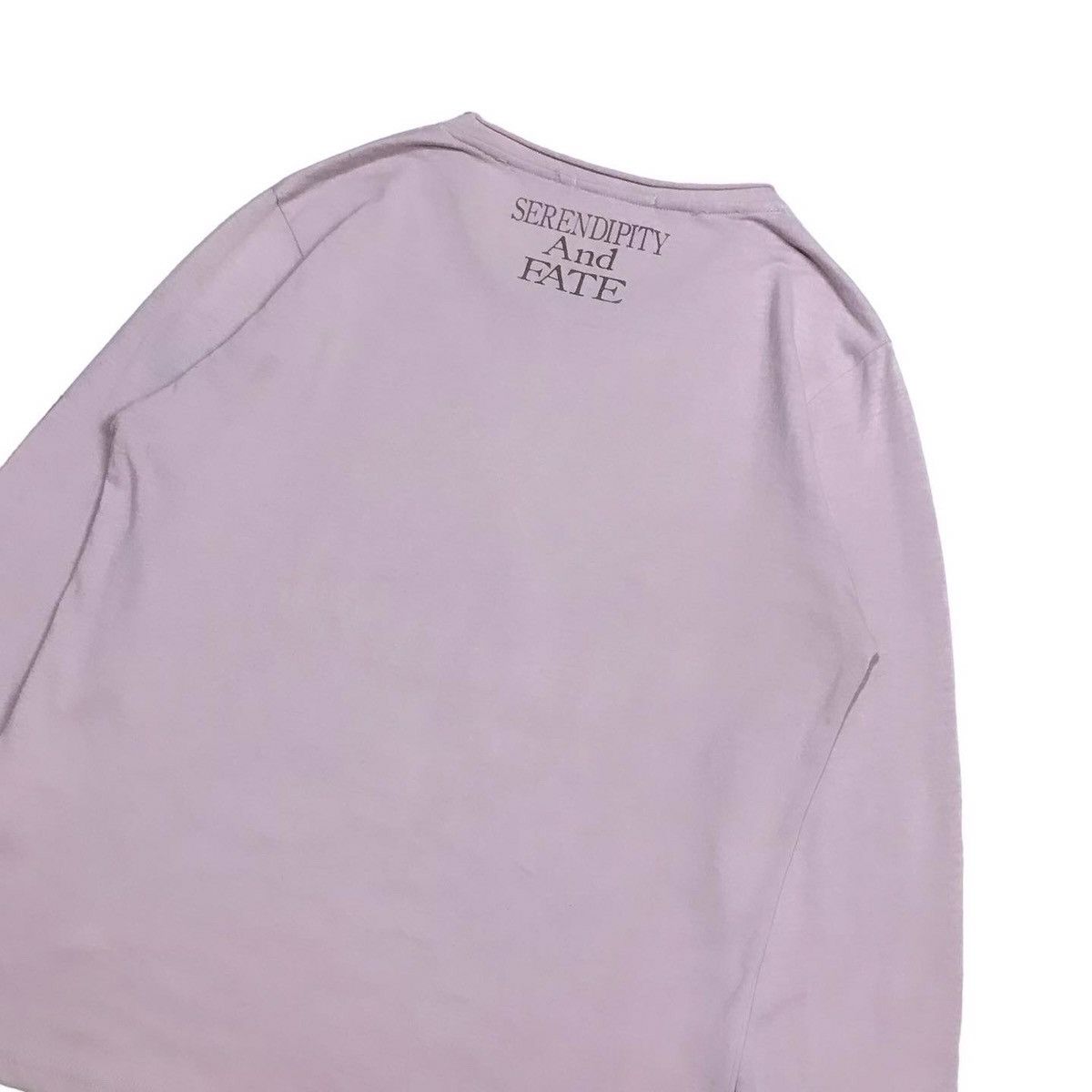 semanticdesign Semantic Design Serendipity And Fate Long Sleeve Size US L / EU 52-54 / 3 - 5 Thumbnail