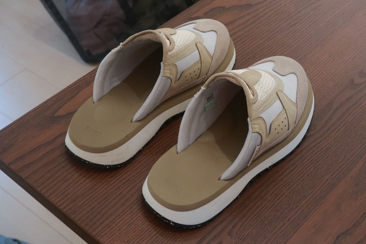 Suicoke Suicoke BOMA-ab Beige / Grey Size US 9 / EU 42 - 4 Thumbnail