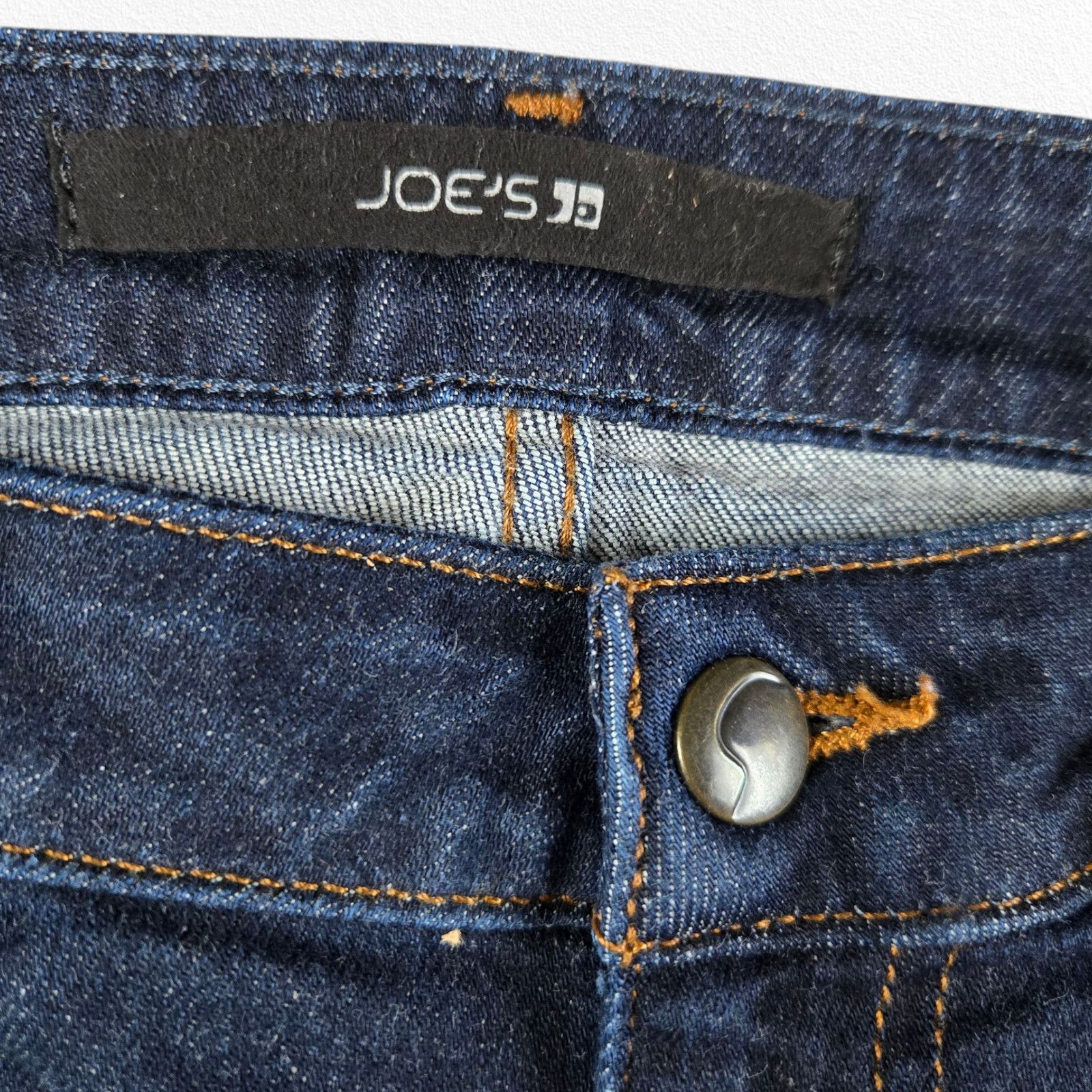 Other Joe’s Jeans Skinny Visionnaire Lainey Wash Jeans Size 30 Size 30" / US 8 / IT 44 - 4 Thumbnail