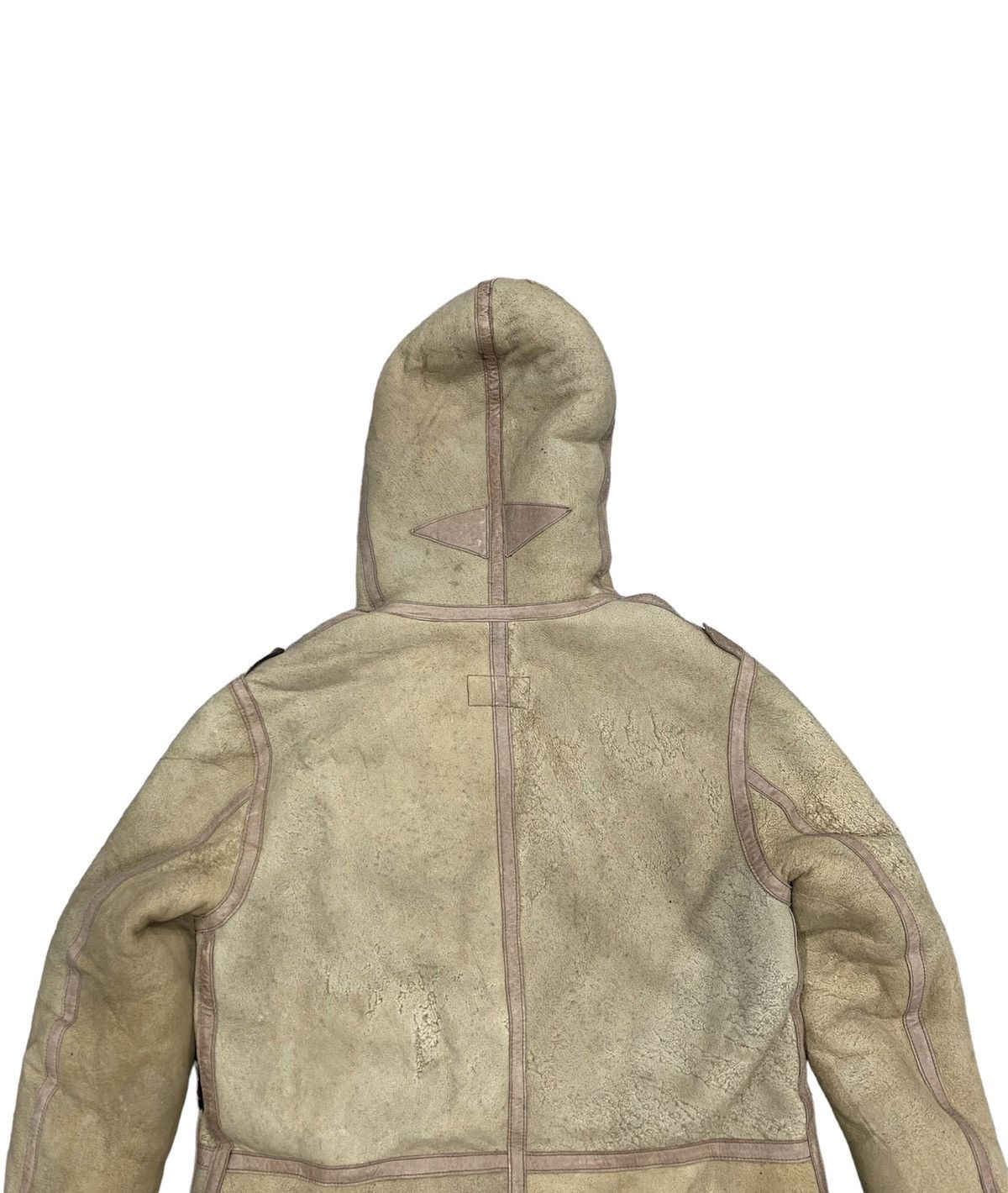 Lauren Ralph Lauren #grailsale ICONIC POLO RALPH LAUREN SHEARLING TOGGLE COAT Size US M / EU 48-50 / 2 - 7 Thumbnail