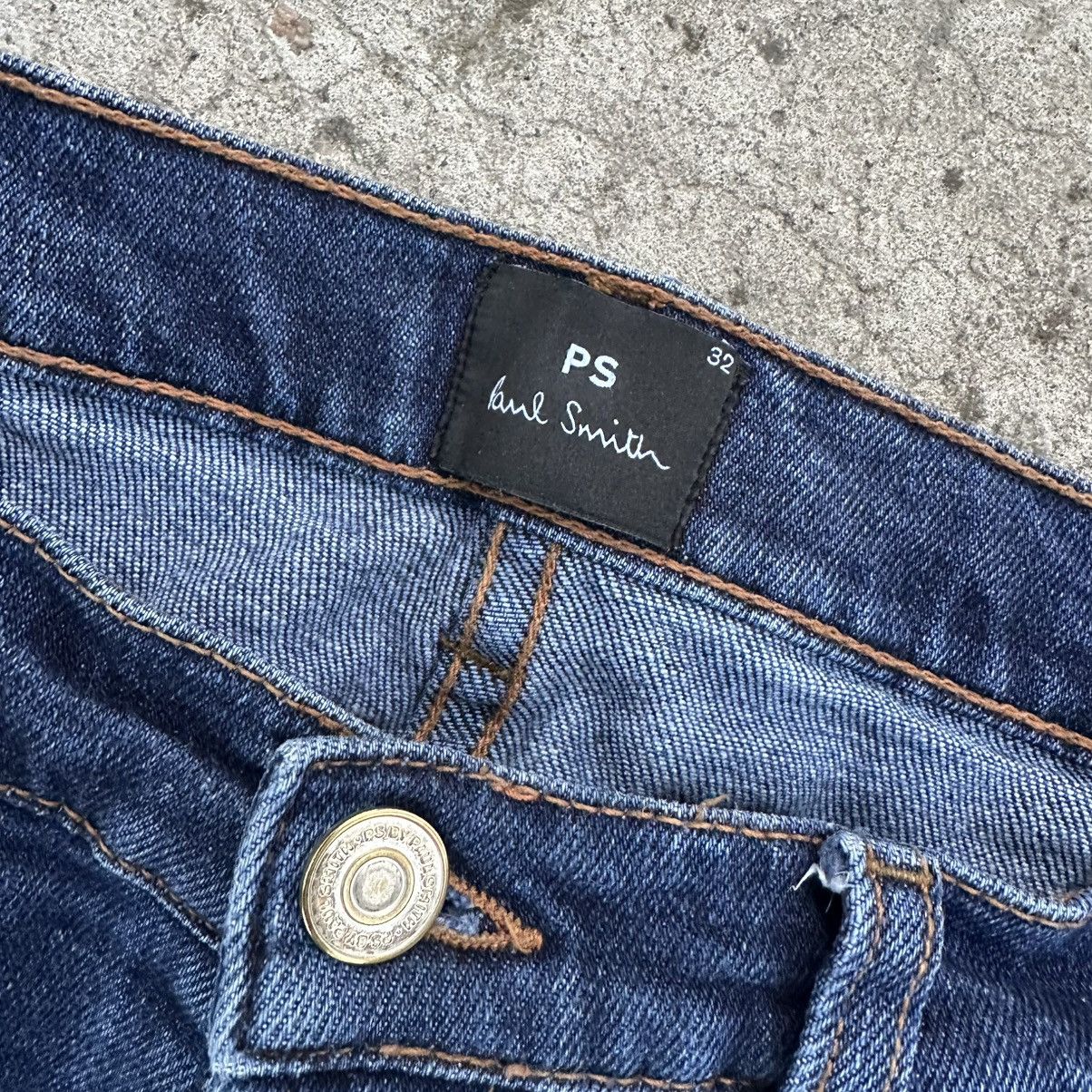 Paul Smith Vintage Paul Smith Jeans Size 32 Skinny 00s USA Size US 32 / EU 48 - 3 Thumbnail