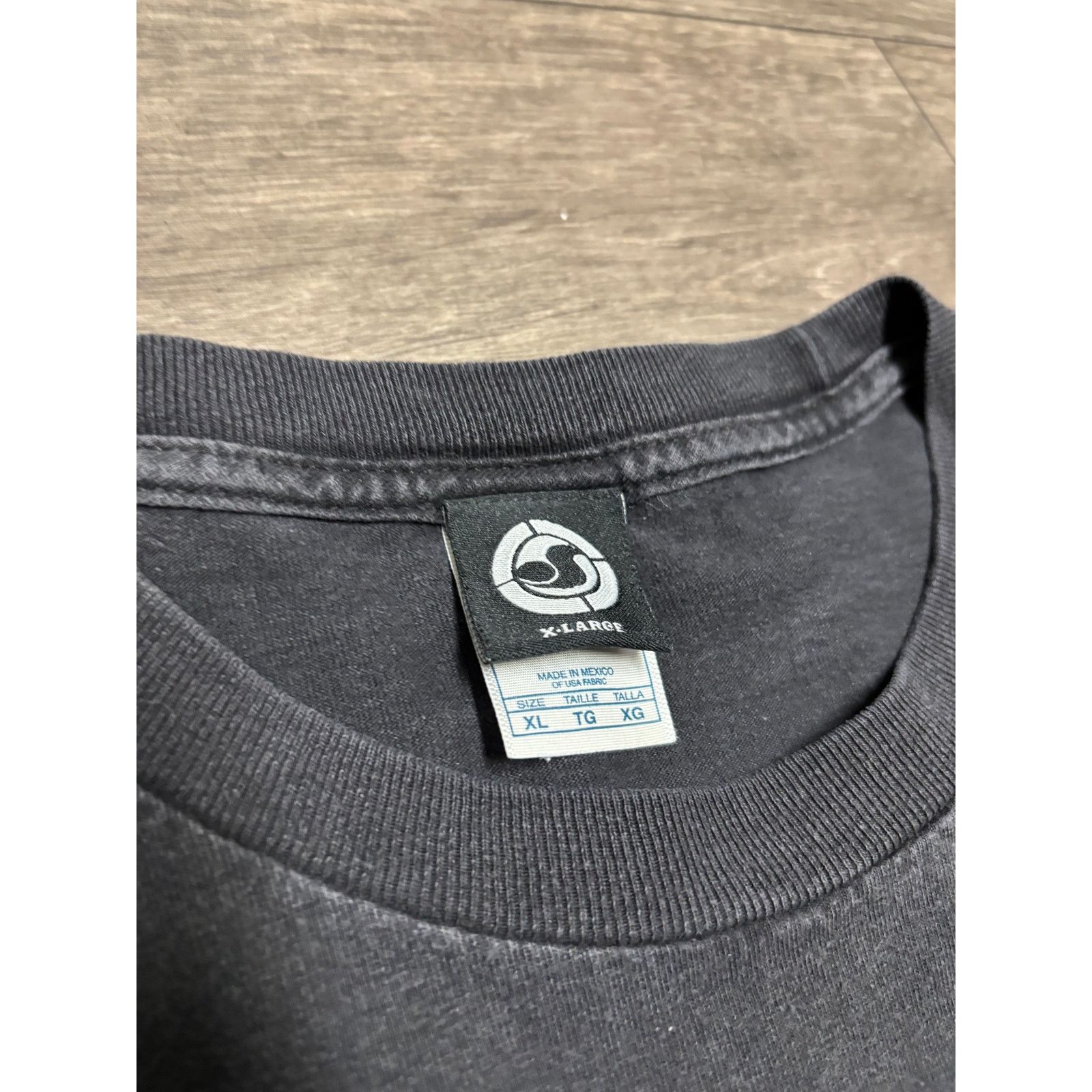 DVS × Vintage VTG DVS Shoes Snowboarding Tee Long Sleeve Sz XL Snow Series Size US XL / EU 56 / 4 - 3 Thumbnail
