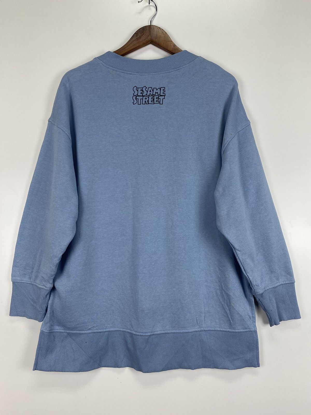 Cartoon Network × Divided Sesame street women’s sweatshirt Size M / US 6-8 / IT 42-44 - 9 Thumbnail