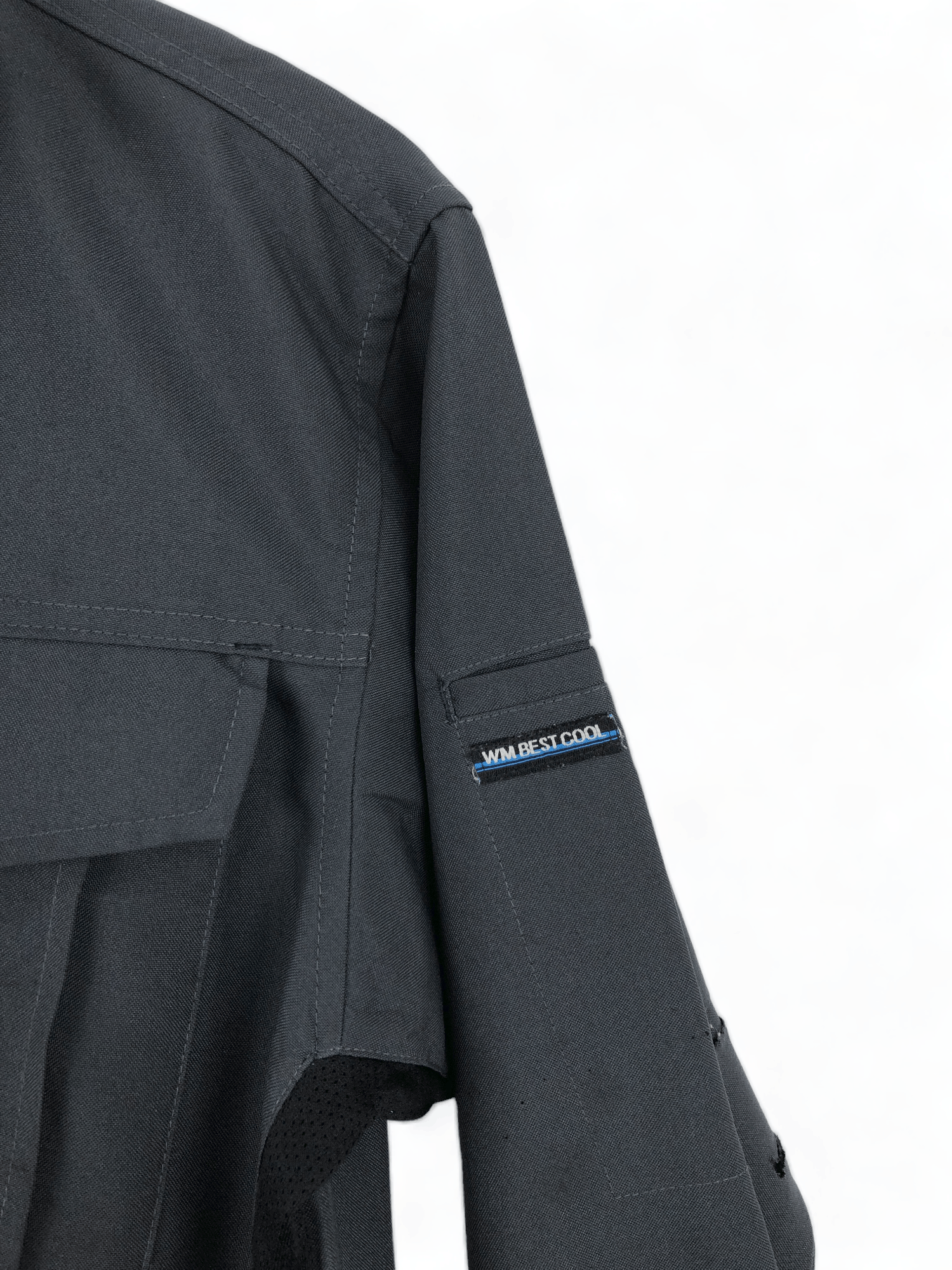 Japanese Brand Vintage Japanese Brand WM Best Cool Worker Jacket JA0016 Size US L / EU 52-54 / 3 - 8 Thumbnail