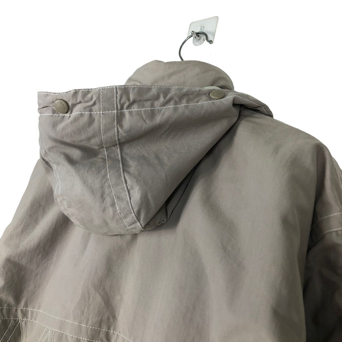 Japanese Brand 🔥VINTAGE WINTER SKI JACKET YAMAHA BONDAGE PARACHUTE DESIGN Size L / US 10 / IT 46 - 10 Thumbnail