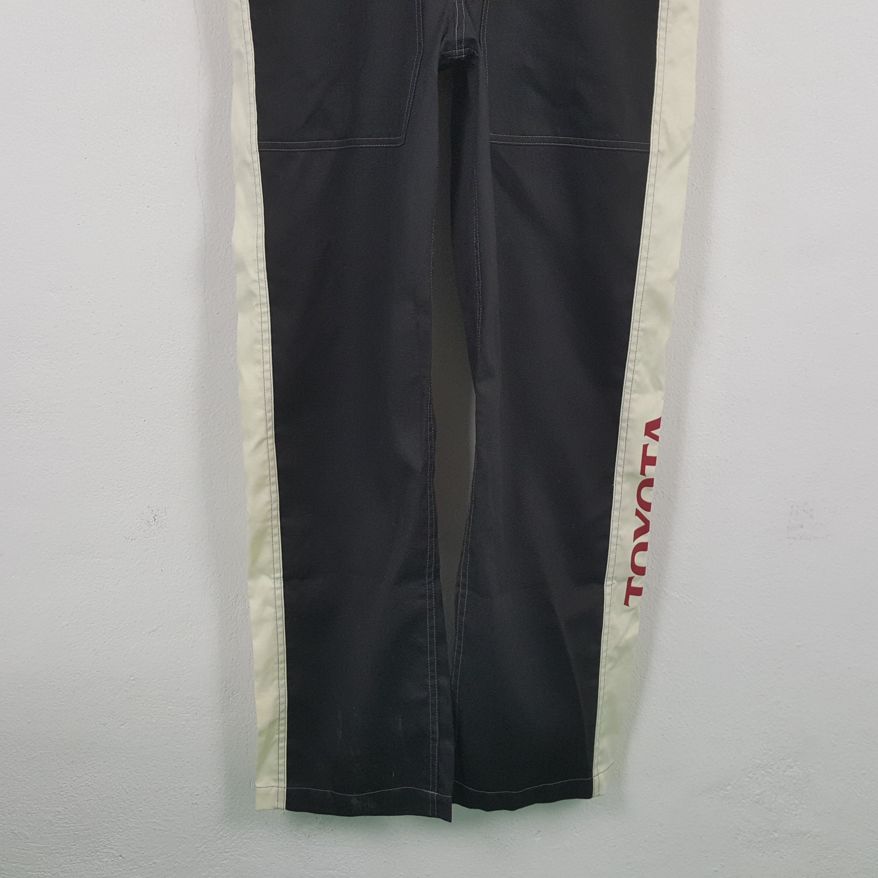 Japanese Brand Toyota Japanese Motorsports Coverall Jacket RR19 Size US M / EU 48-50 / 2 - 7 Thumbnail
