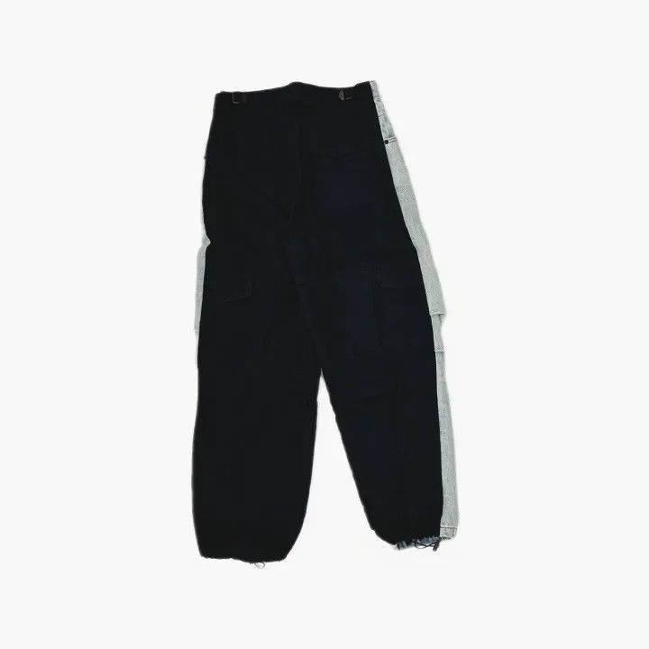 Alexander Wang Alexander Wang Loose Wash Denim Pants for Women - Size 24" / US 00 / IT 34 - 3 Thumbnail