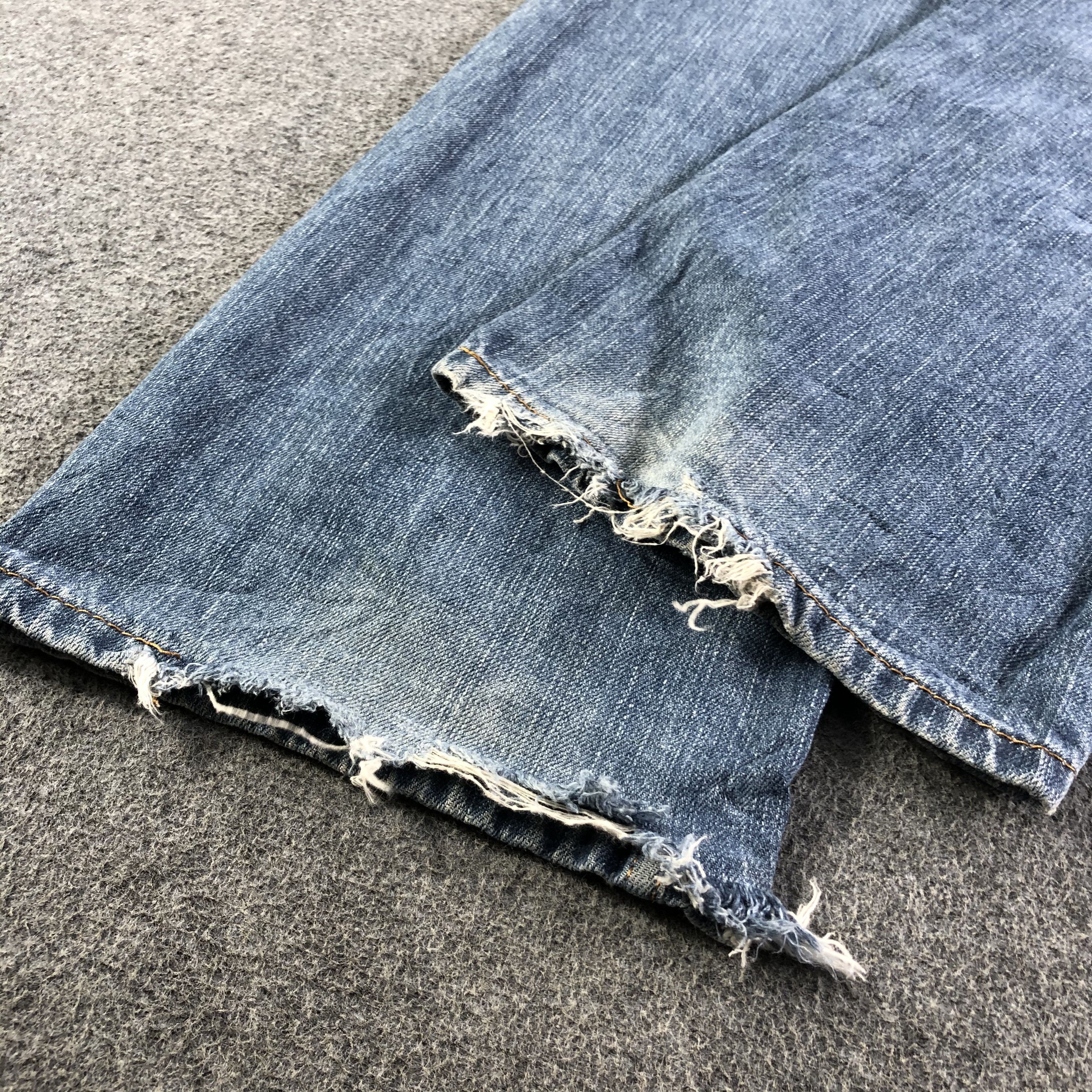 Levi's Vintage Levis 559 Jeans-J3472 Size US 36 / EU 52 - 6 Thumbnail