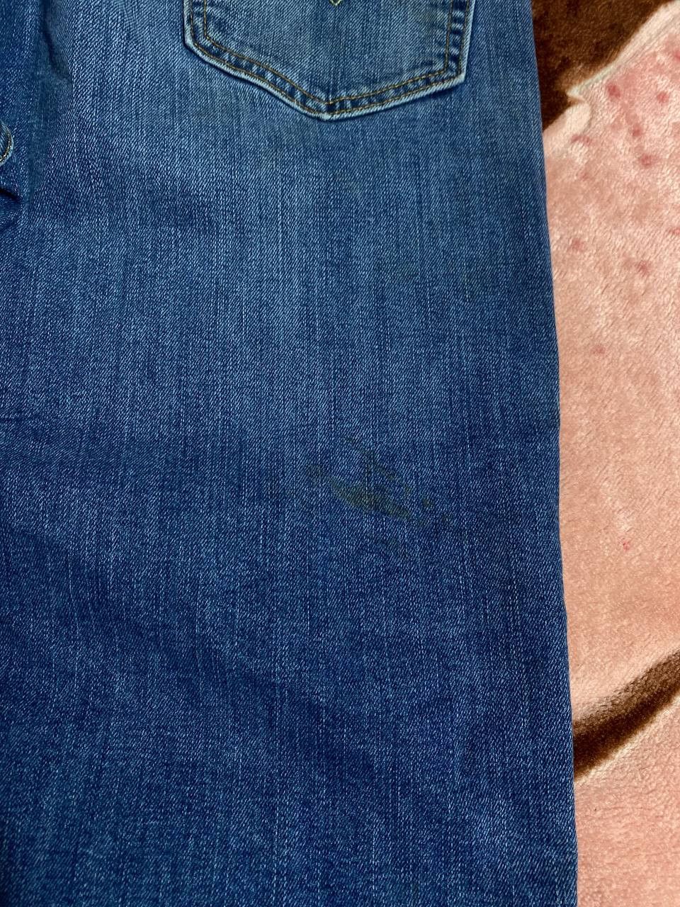 Levi's × Vintage Levi's 514 vintage jeans denim distressed pants Size US 34 / EU 50 - 18 Thumbnail