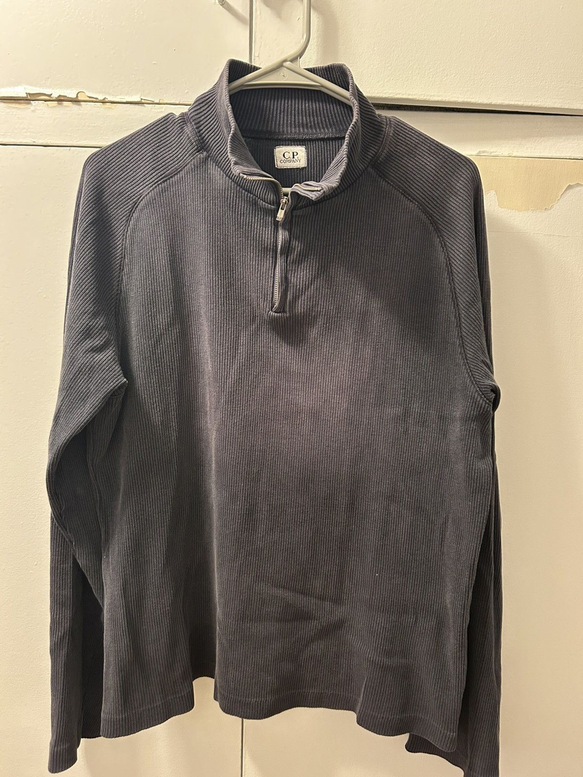 C.P. Company Vintage C.P. Company 1/4 Zip Size US L / EU 52-54 / 3 - 1 Thumbnail