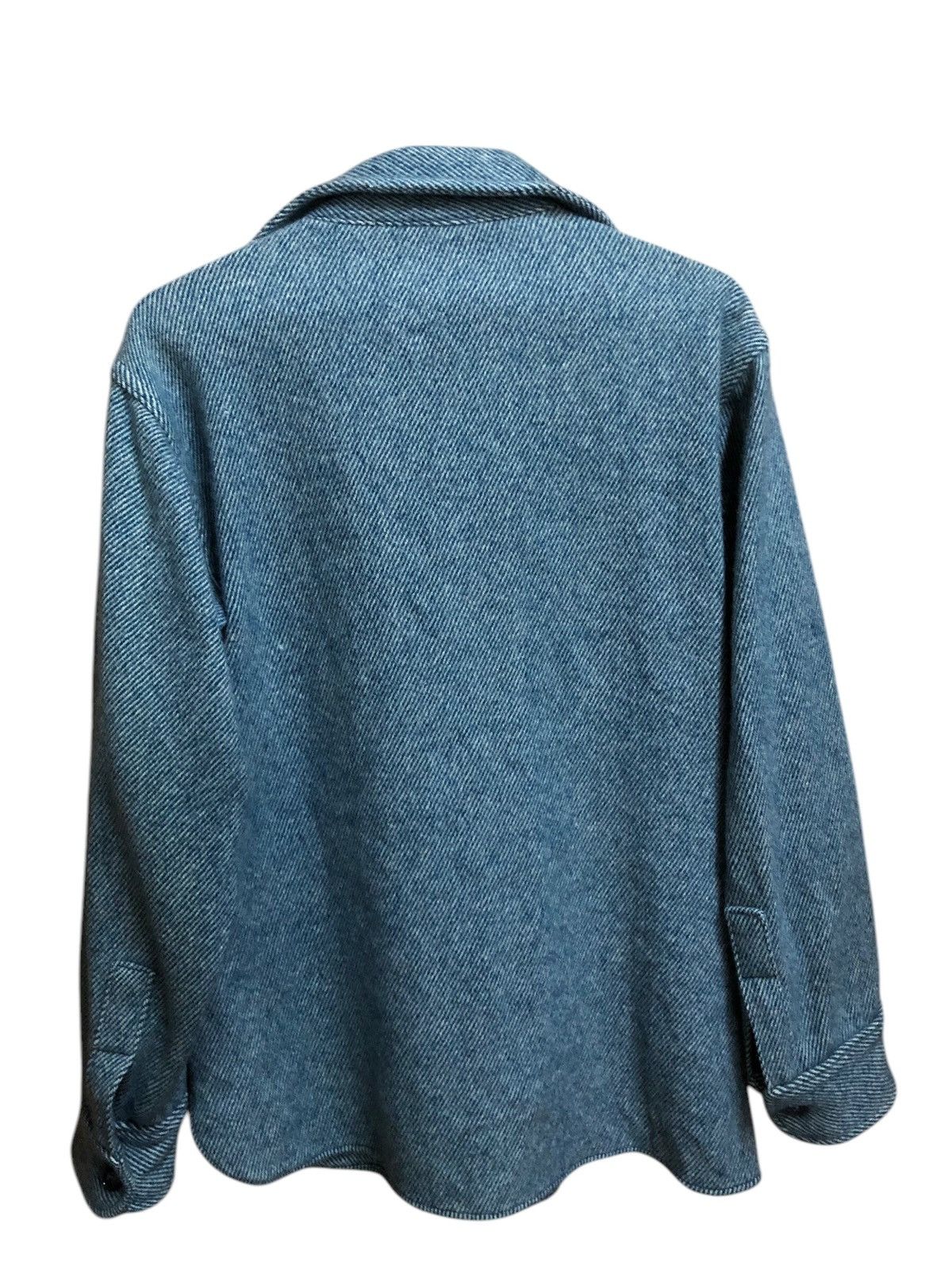 Woolrich Woolen Mills Woolrich safari wool button ups jacket Size US M / EU 48-50 / 2 - 2 Thumbnail
