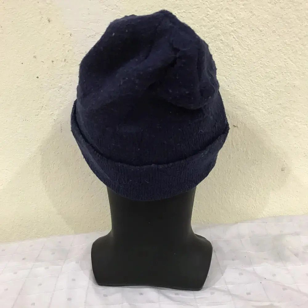 Vintage Subaru Plain Beanie Hat Size ONE SIZE - 5 Thumbnail