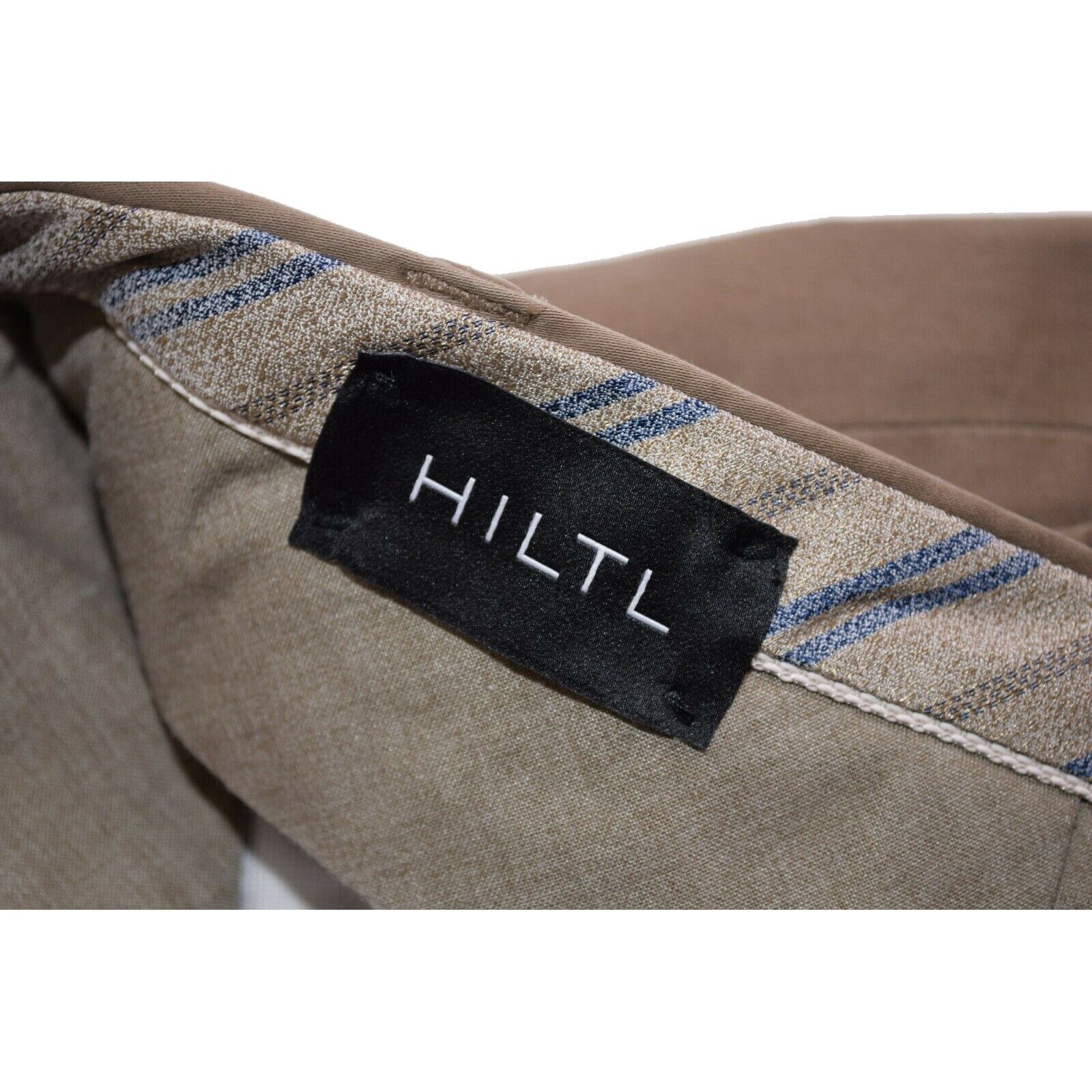 Hiltl Hiltl New with tags Casual Pants Size 36 US In Brown Size US 36 / EU 52 - 4 Thumbnail