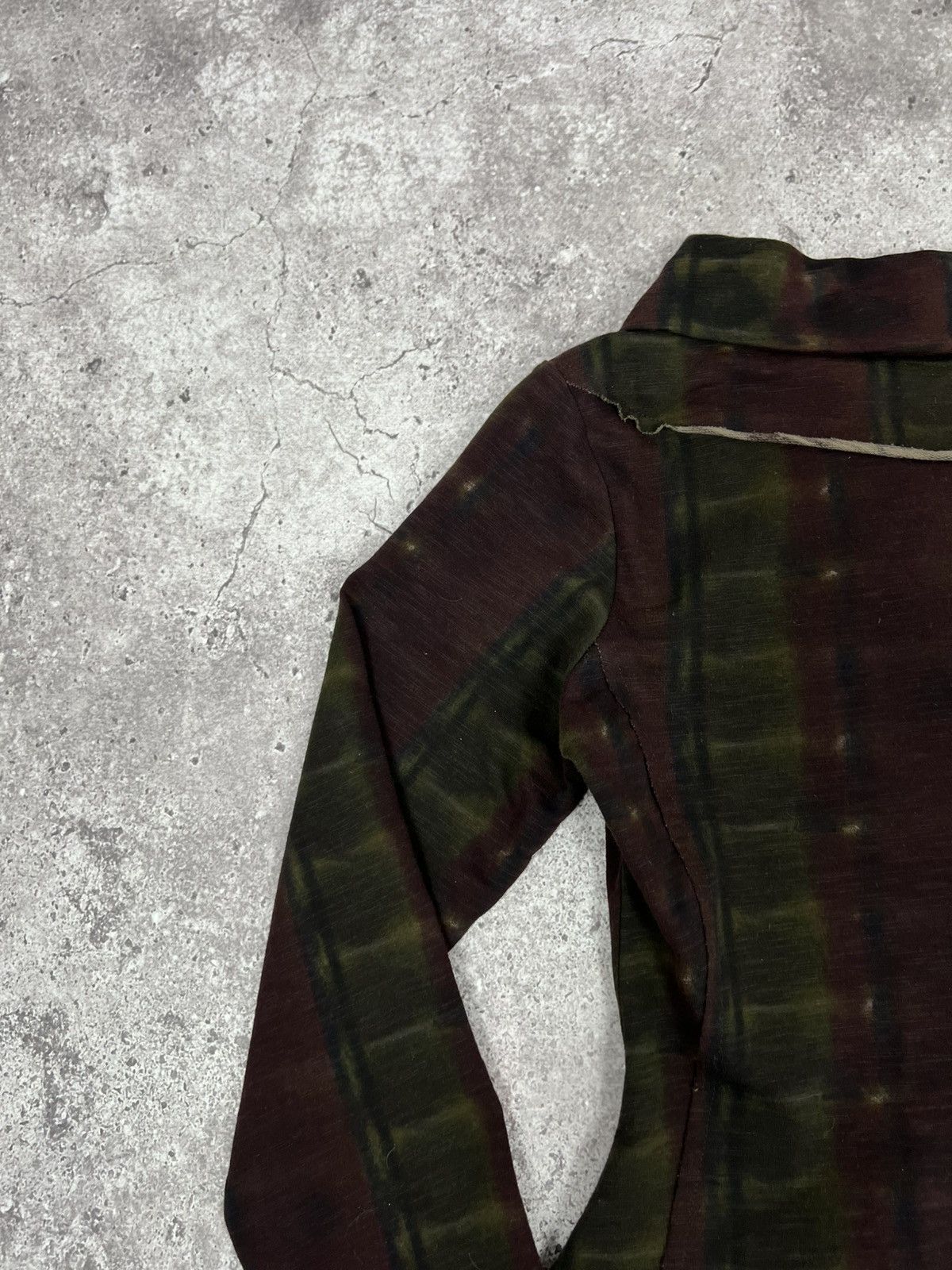 Rundholz Rundholz Black Label Cardigan Sweater Long Sleeve Size XS / US 0-2 / IT 36-38 - 23 Thumbnail