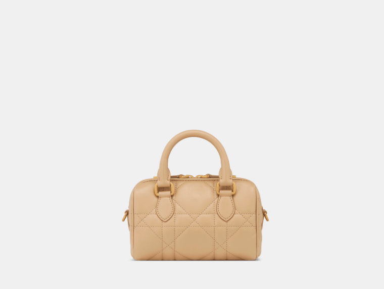 Dior o1w1db11125 S4000U Size : OS / Groove 17 Nano Bag in Beige Size ONE SIZE - 4 Thumbnail