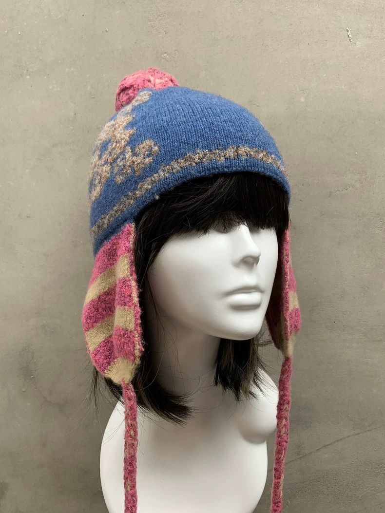 Vivienne Westwood Vivienne Westwood The helmet is pink Size ONE SIZE - 3 Thumbnail